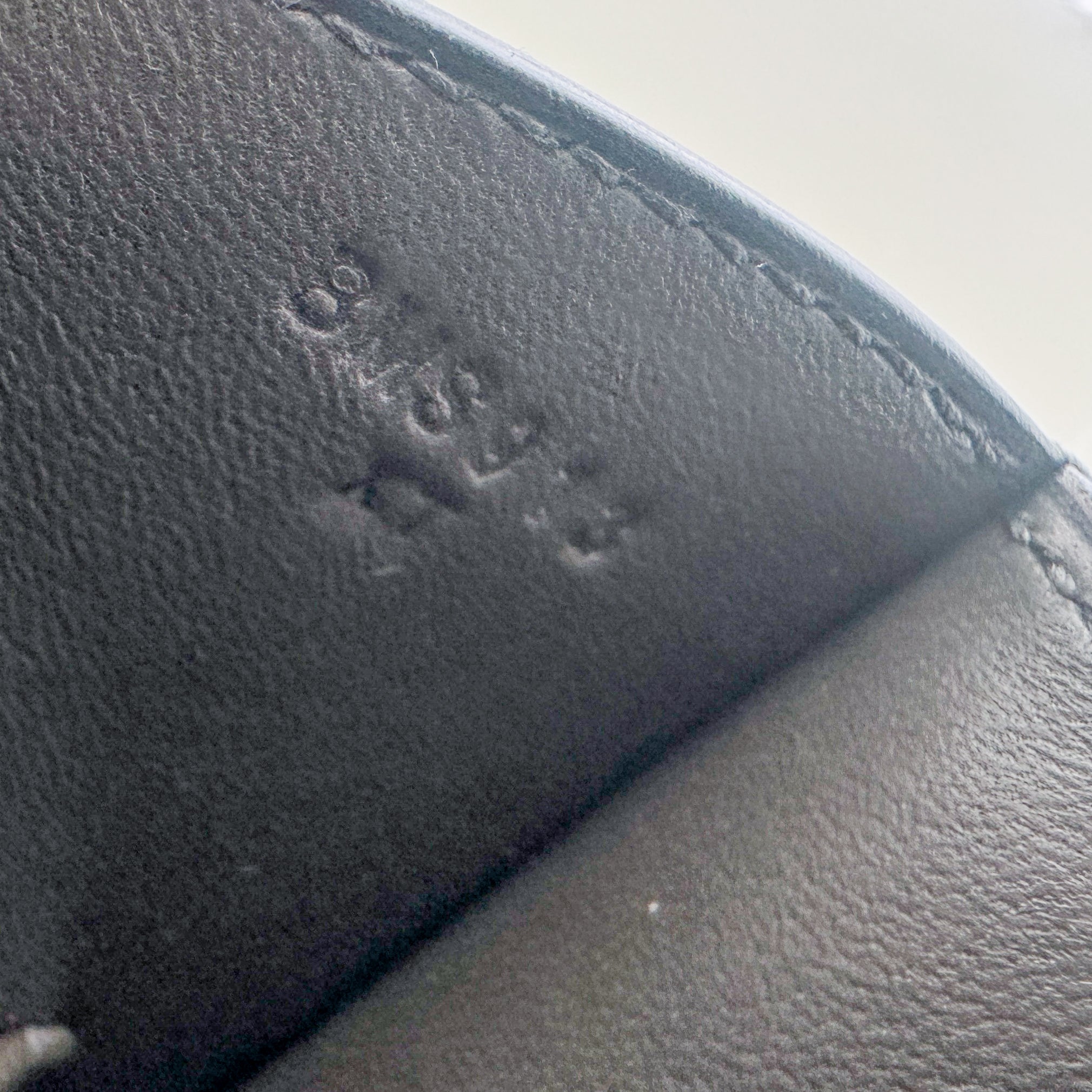Hermès Constance 24 Epsom Leather Bag in Vert de Gris with Gold Hardware | Authentic Preloved