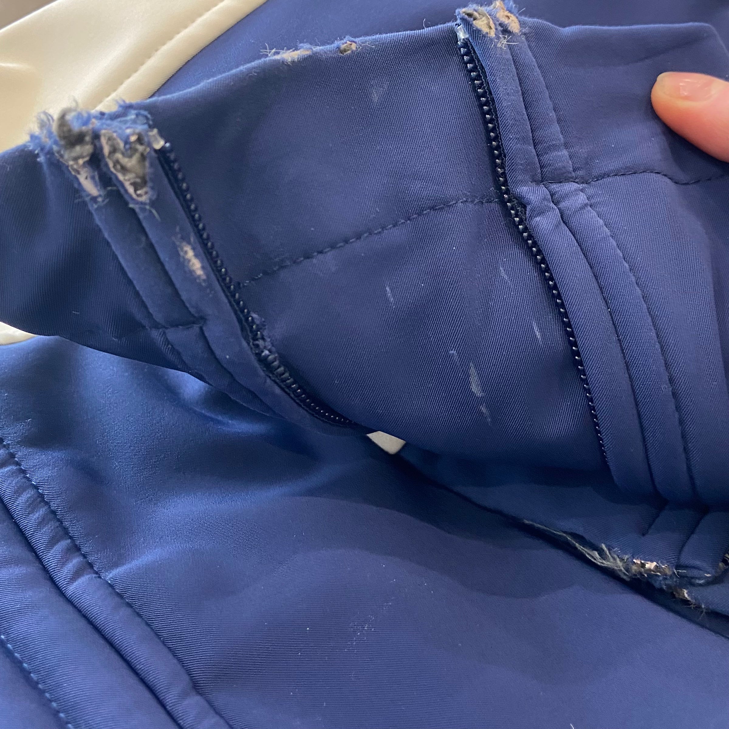 Perfect Moment Blue ski trousers RRP £495- Outlet no returns | Authentic Preloved