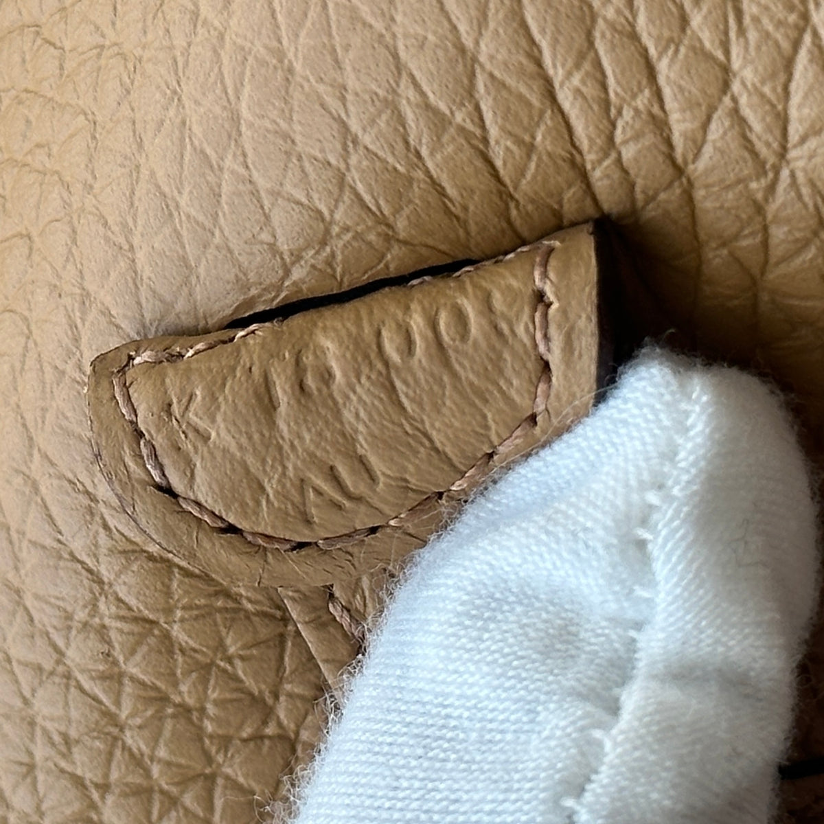 Hermes Evelyn 16 Amazone Biscuit Bag | Authentic Preloved - Reloved Again