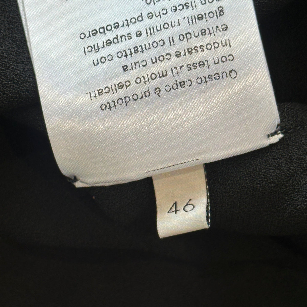 NEW Stella McCartney Embellished Neckline Dress (RRP £800) | Authentic Preloved - Reloved Again