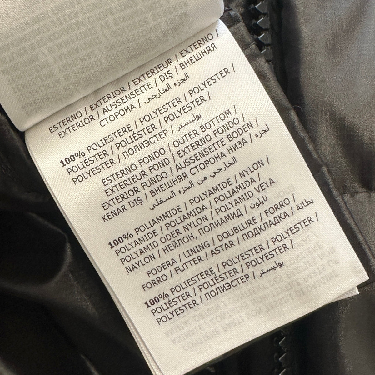 Moncler Padded Jacket (RRP £750) | Authentic Preloved - Reloved Again