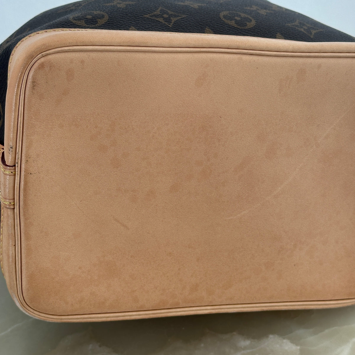 Louis Vuitton BB NOE Bucket Bag (RRP £1590) | Authentic Preloved
