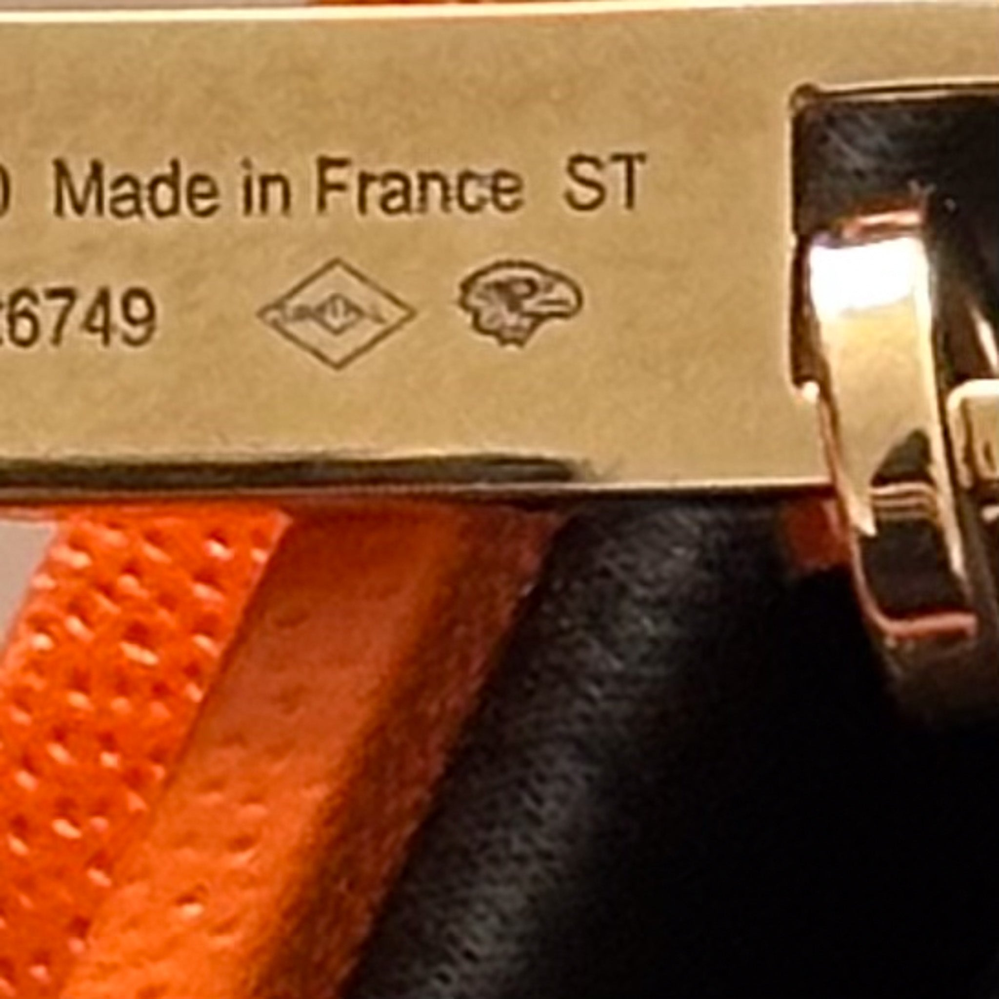 CURRENT SEASON Hermes Kelly Chaine Rose Gold and Diamonds Bracelet RRP £9710 | Authentic Preloved FINAL SALE - Reloved Again