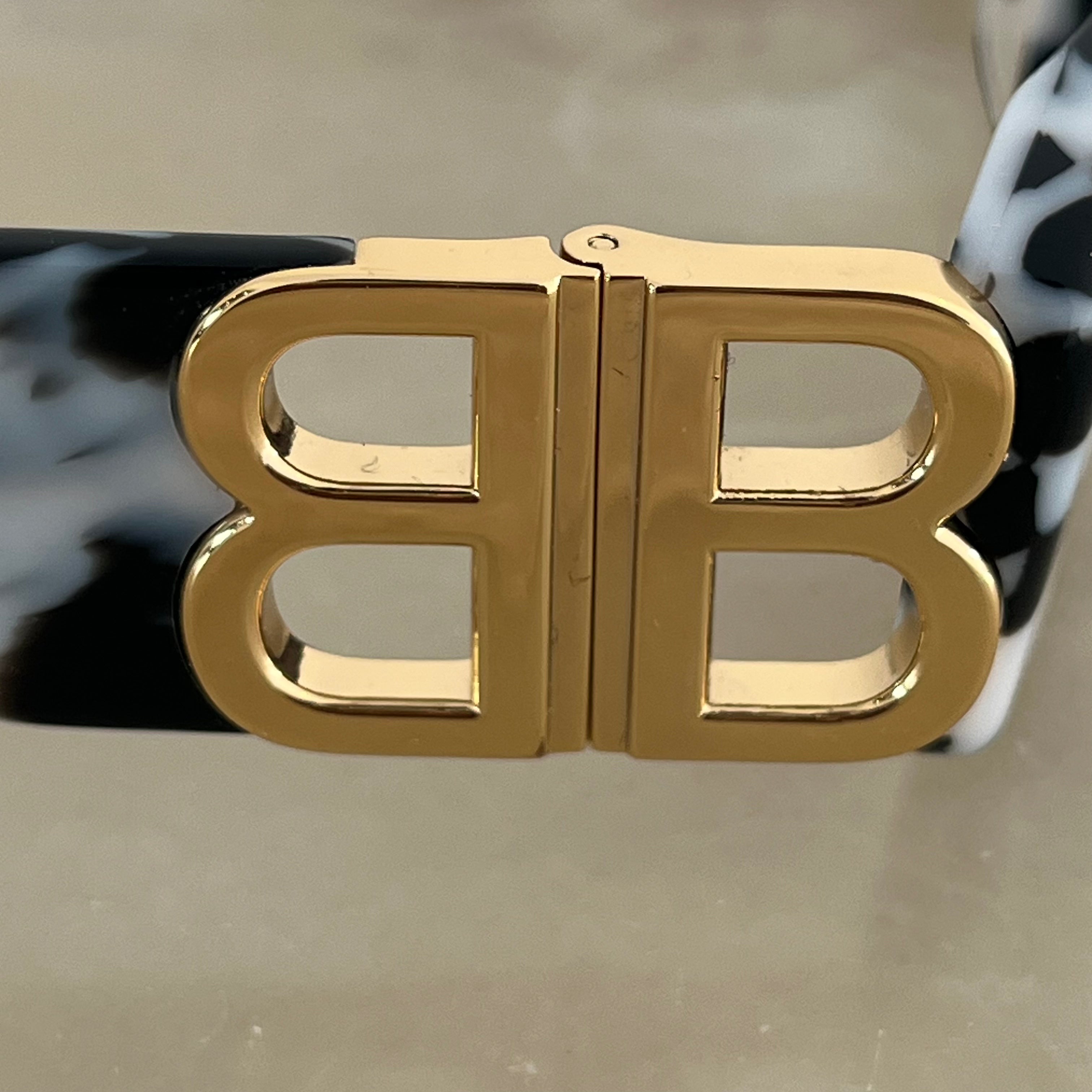 Balenciaga Rectangular Sunglasses (RRP £350) | Final Sale Authentic Preloved