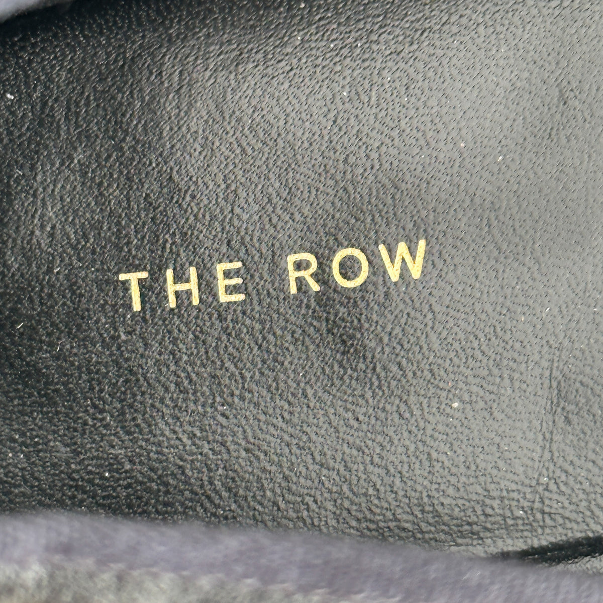 The Row Leather Pumps (RRP £890) | Authentic Preloved