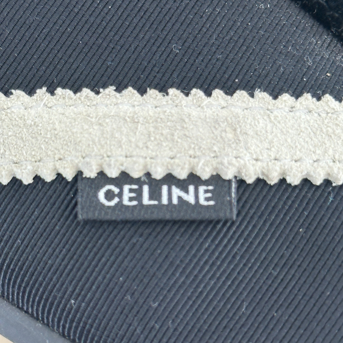 Celine The Flat Sneaker (RRP £650) | Authentic Preloved