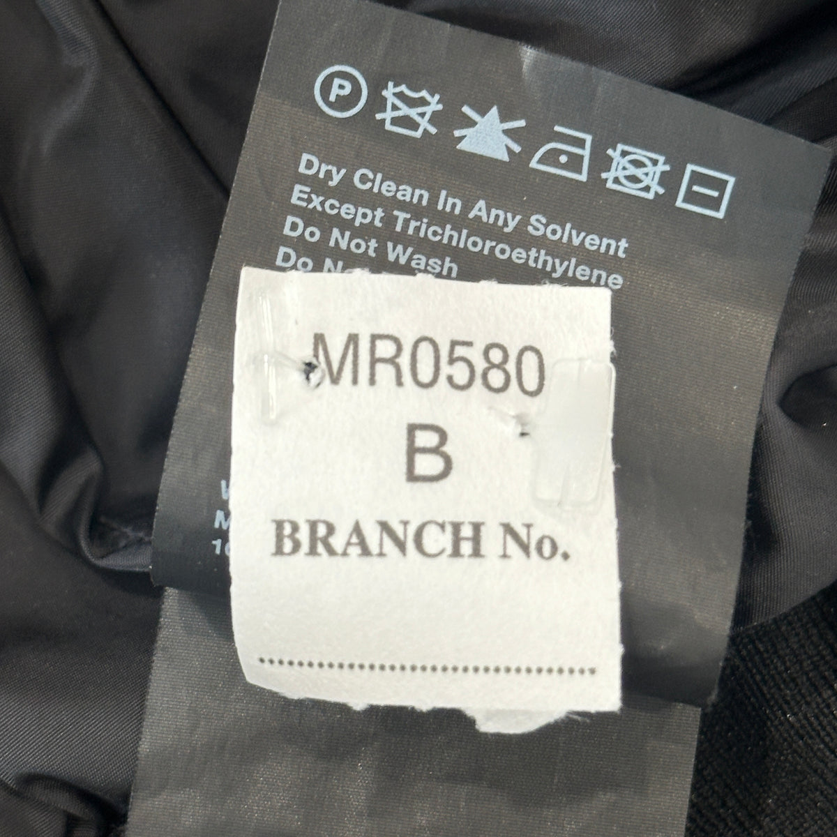 Wardrobe NYC Bomber Jacket (RRP £700) | Authentic Preloved