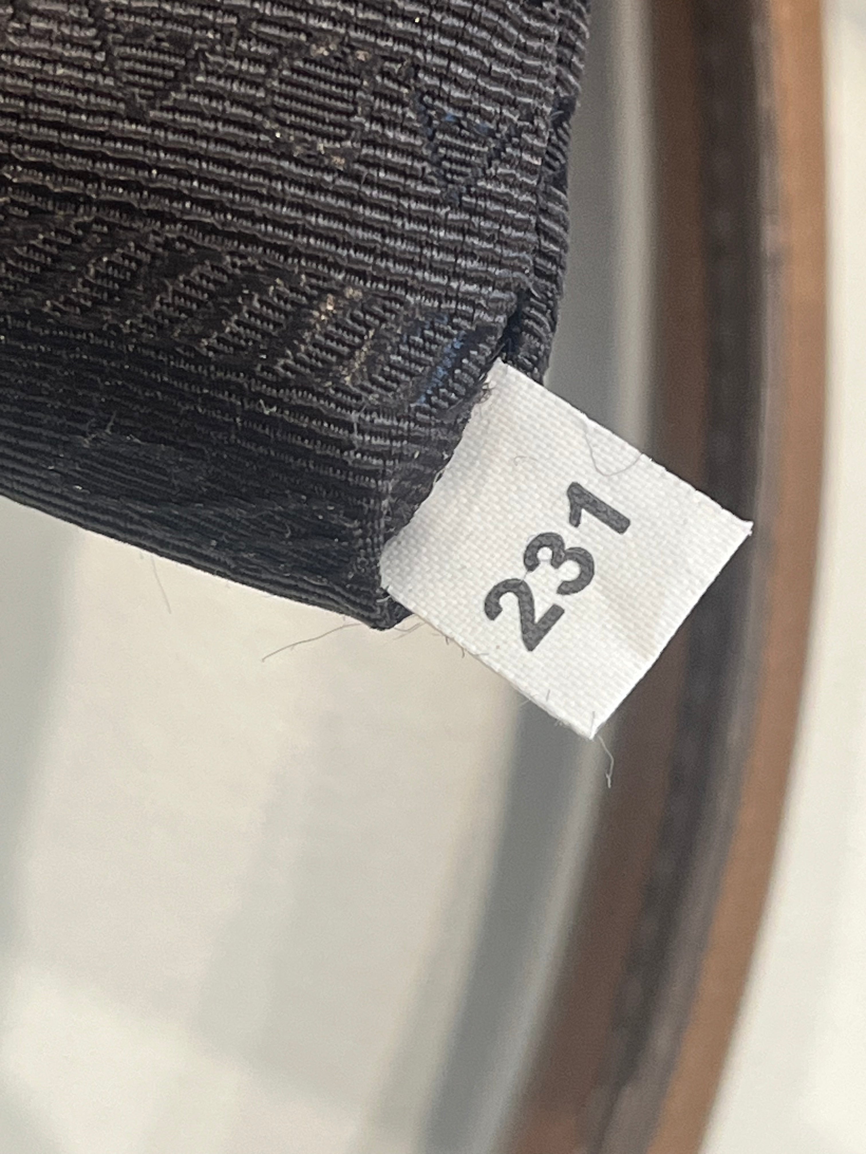 Prada Glacé Calf Fringed Twin Pocket Satchel Tote (RRP £1400) | Authentic Preloved