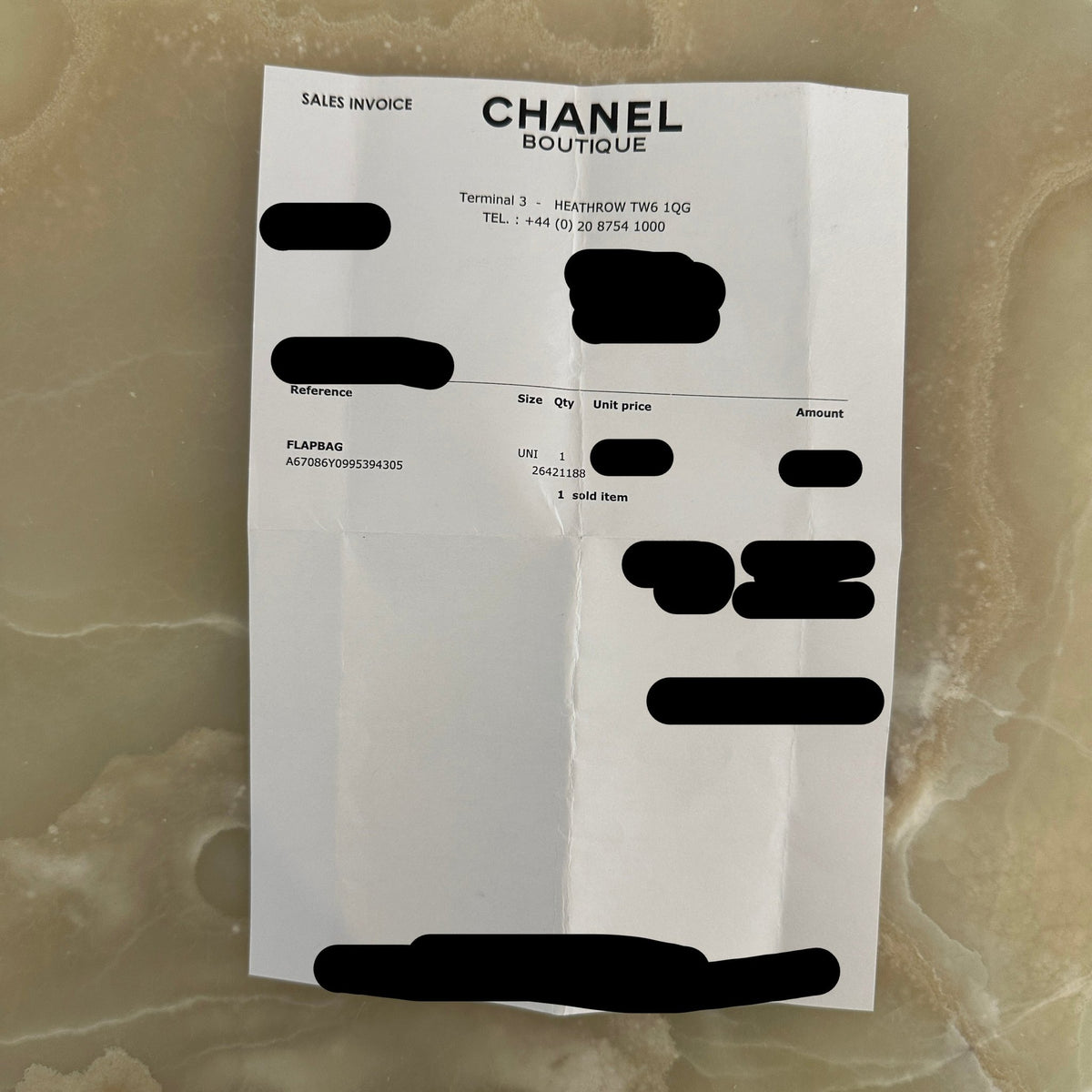 Chanel Medium Boy Bag in Black Quilted Lambskin Leather (RRP £6000) | Authentic Preloved - Reloved Again