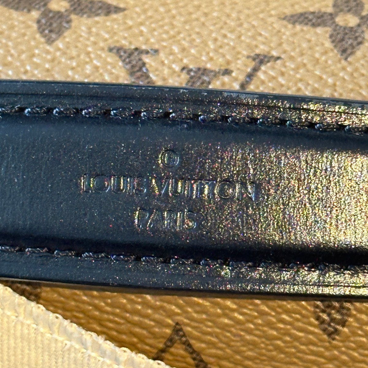 Louis Vuitton Pochette Metis Bag (RRP £2060) | Authentic Preloved