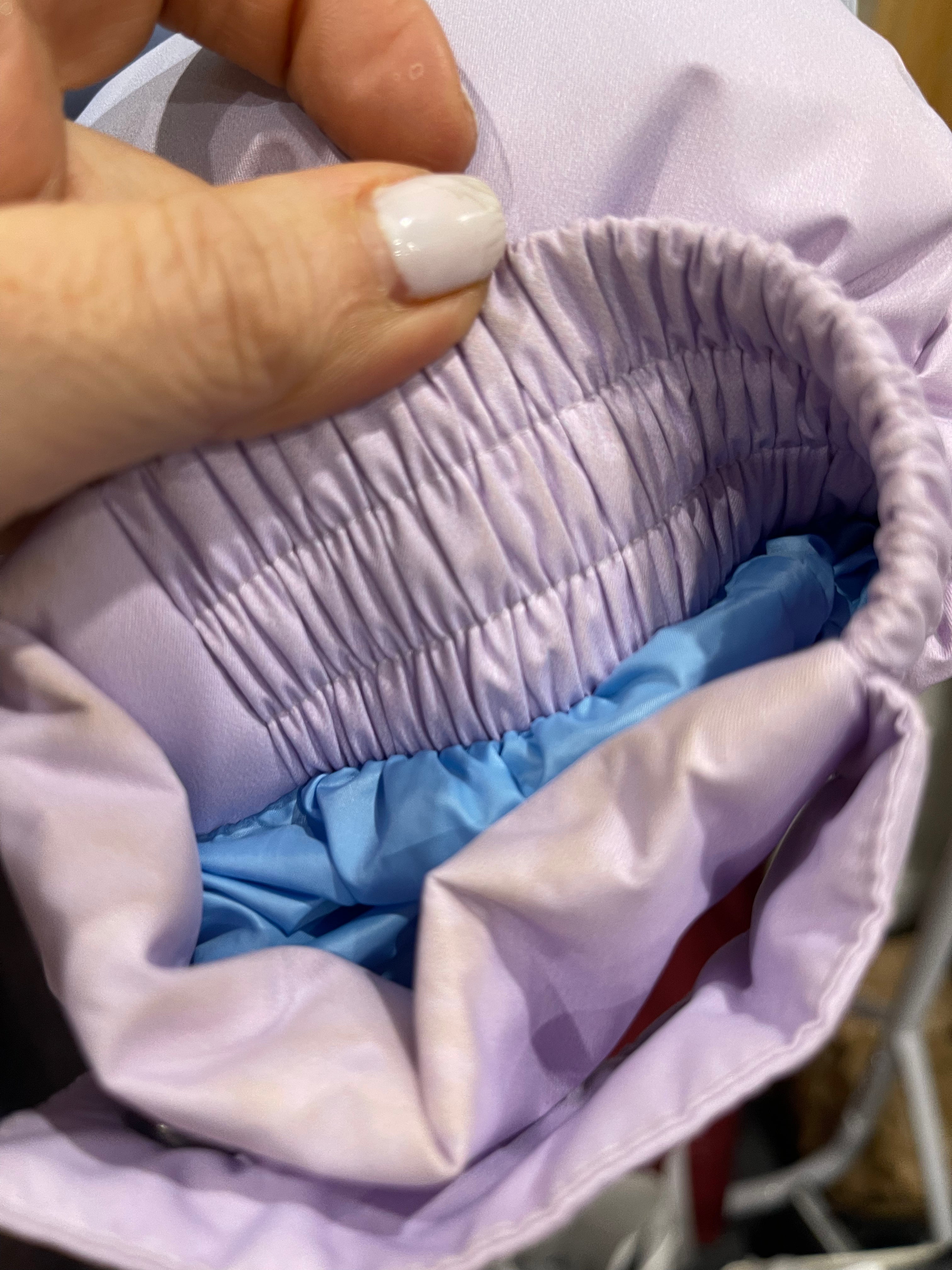 Perfect Moment Rainbow Pastel Ski Jacket RRP £725 | Authentic Preloved