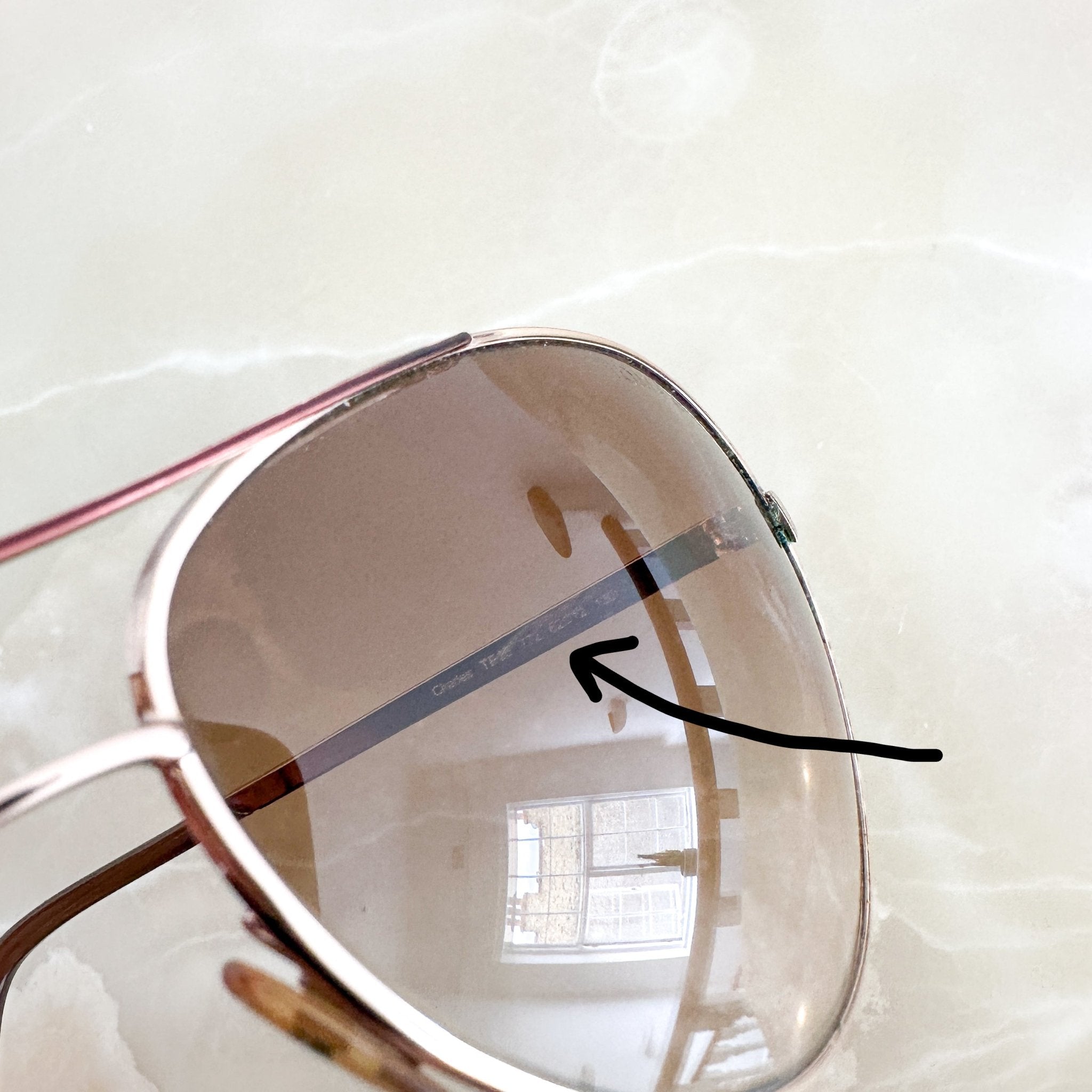 Tom Ford Charles Brown Aviator Sunglasses TF35 772 (RRP £400) | Authentic Preloved FINAL SALE (Copy) - Reloved Again
