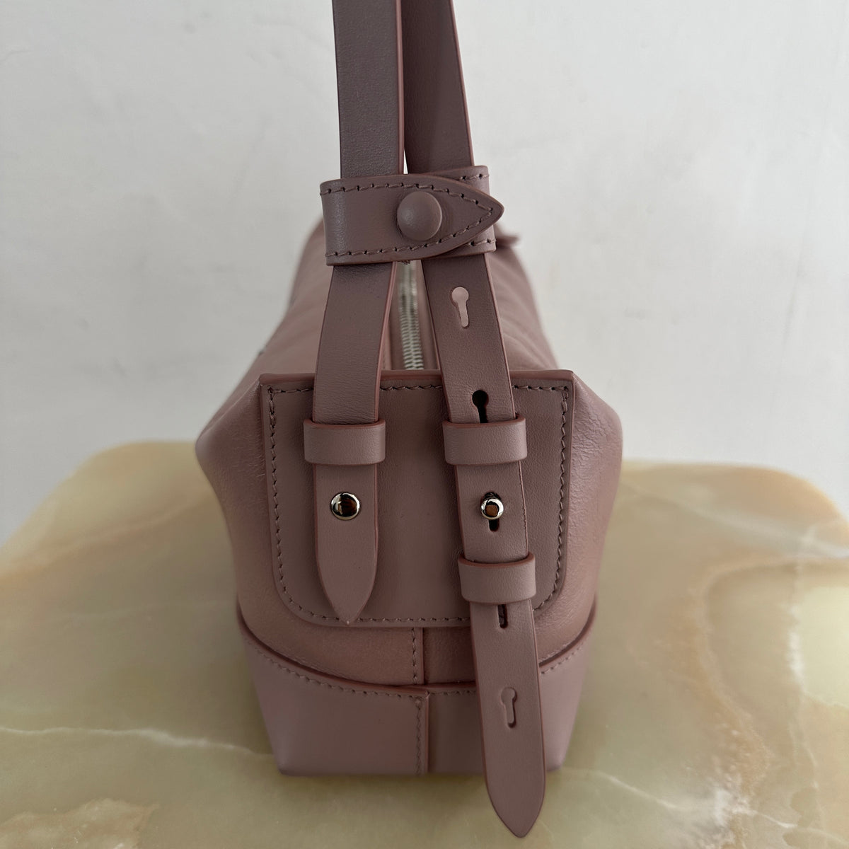Maison Margiela East-West Leather Shoulder Bag (RRP £1280) | Authentic Preloved