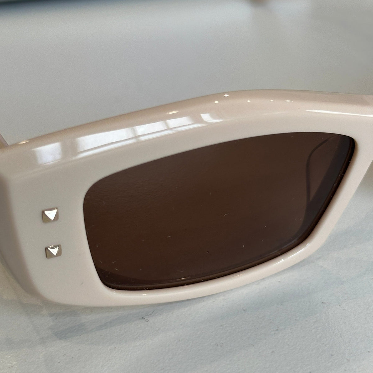 Valentino Rectangular Sunglasses (RRP £250) | FINAL SALE Authentic Preloved - Reloved Again
