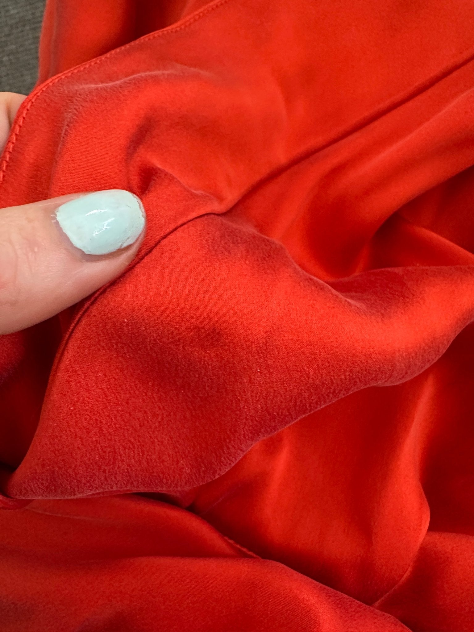 Zimmermann silk dress RRP £550 FINAL SALE - Reloved Again