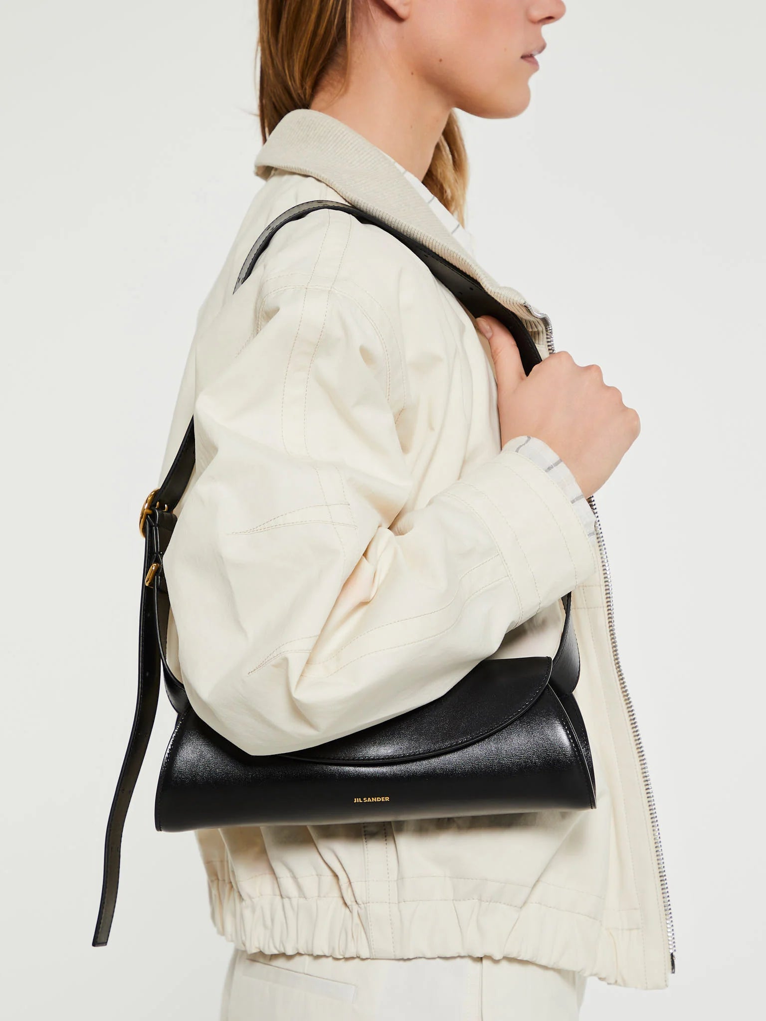 NEW Jil Sander Cannolo Bag RRP £1280 | Authentic Preloved - Reloved Again