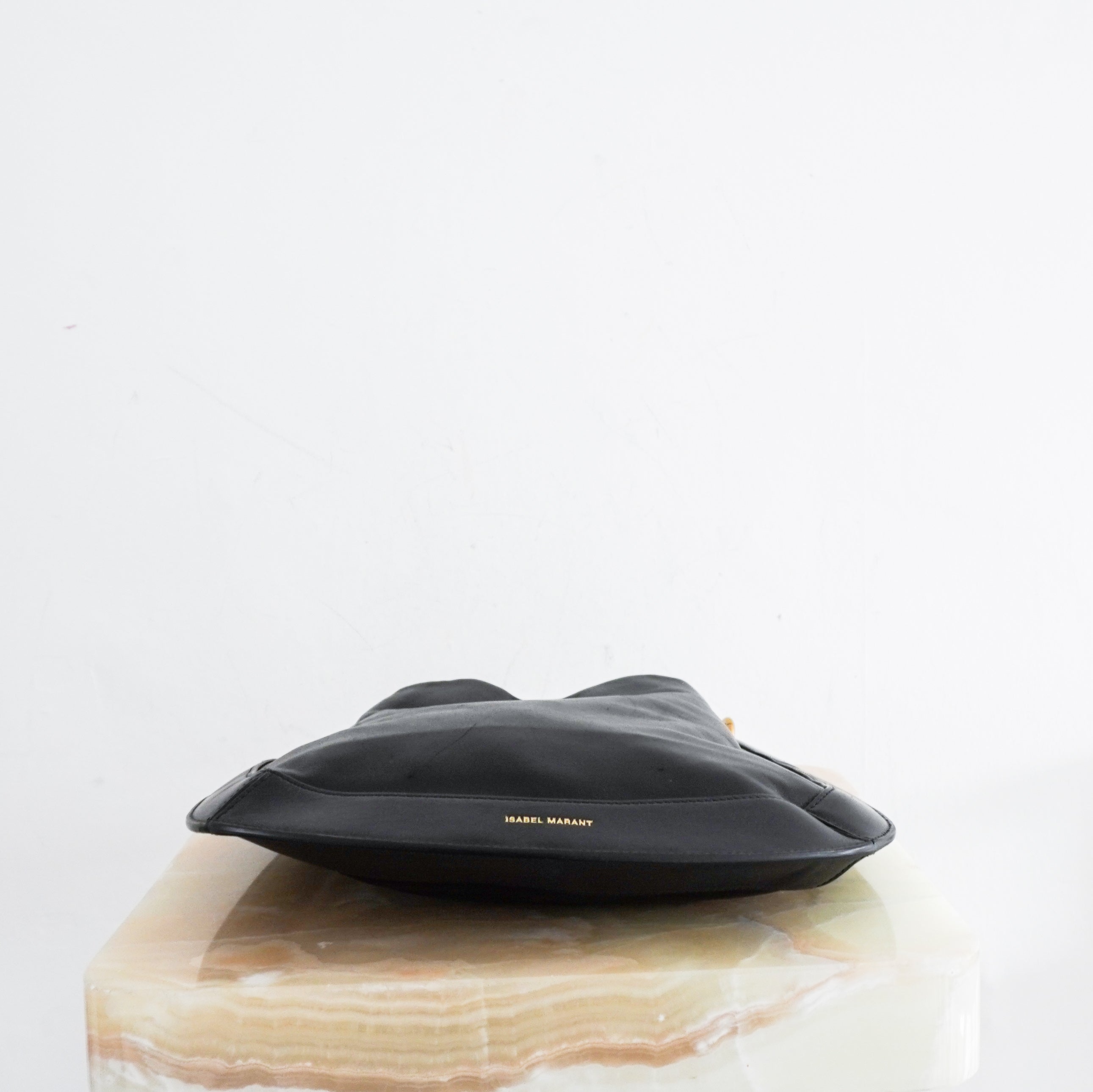 Isabel-Marant-Black-Shoulder-Bag-bottom-picture-Chelsea-London