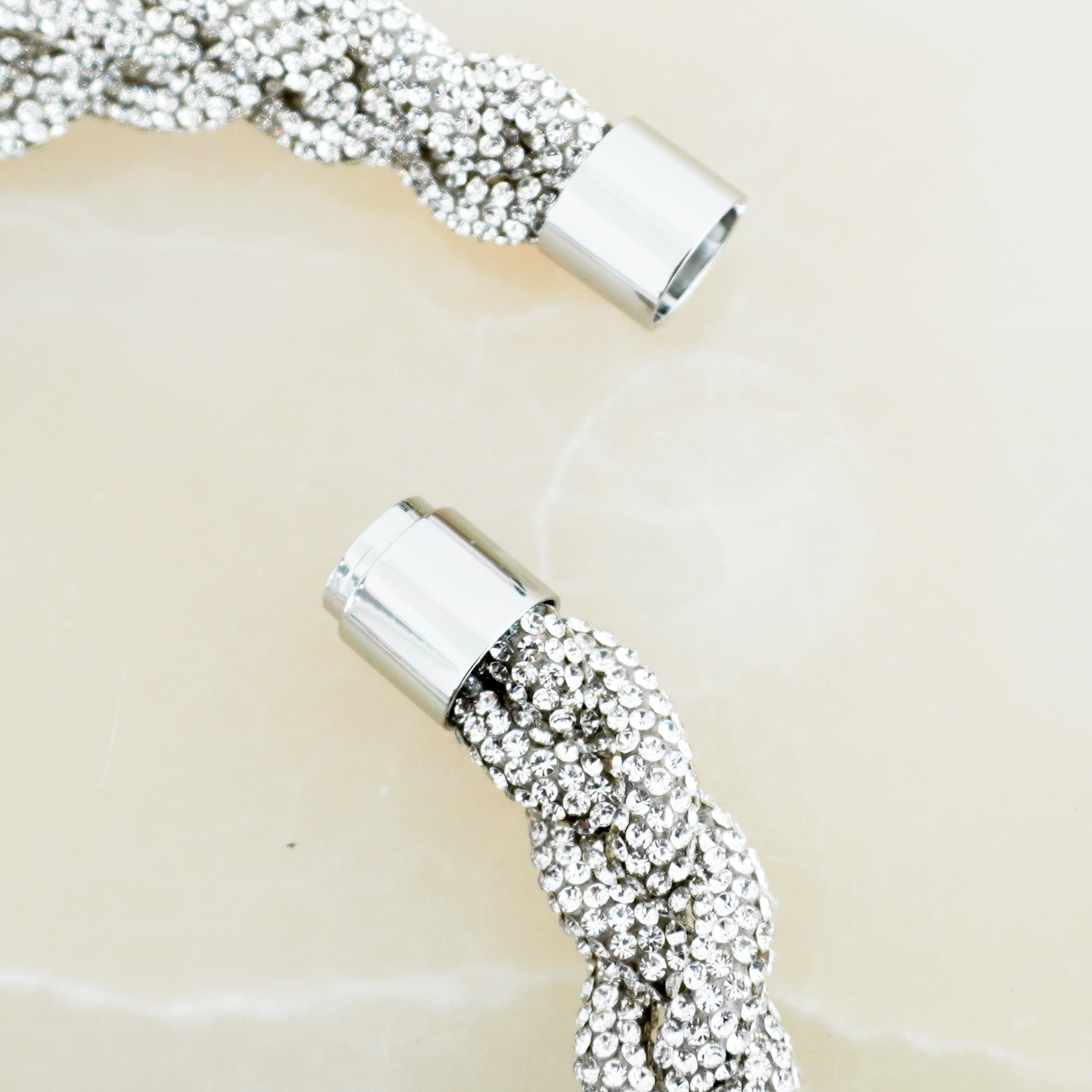 Isabel Marant Diamanté Yuka Necklace RRP £350 | Authentic Preloved - FINAL SALE - Reloved Again