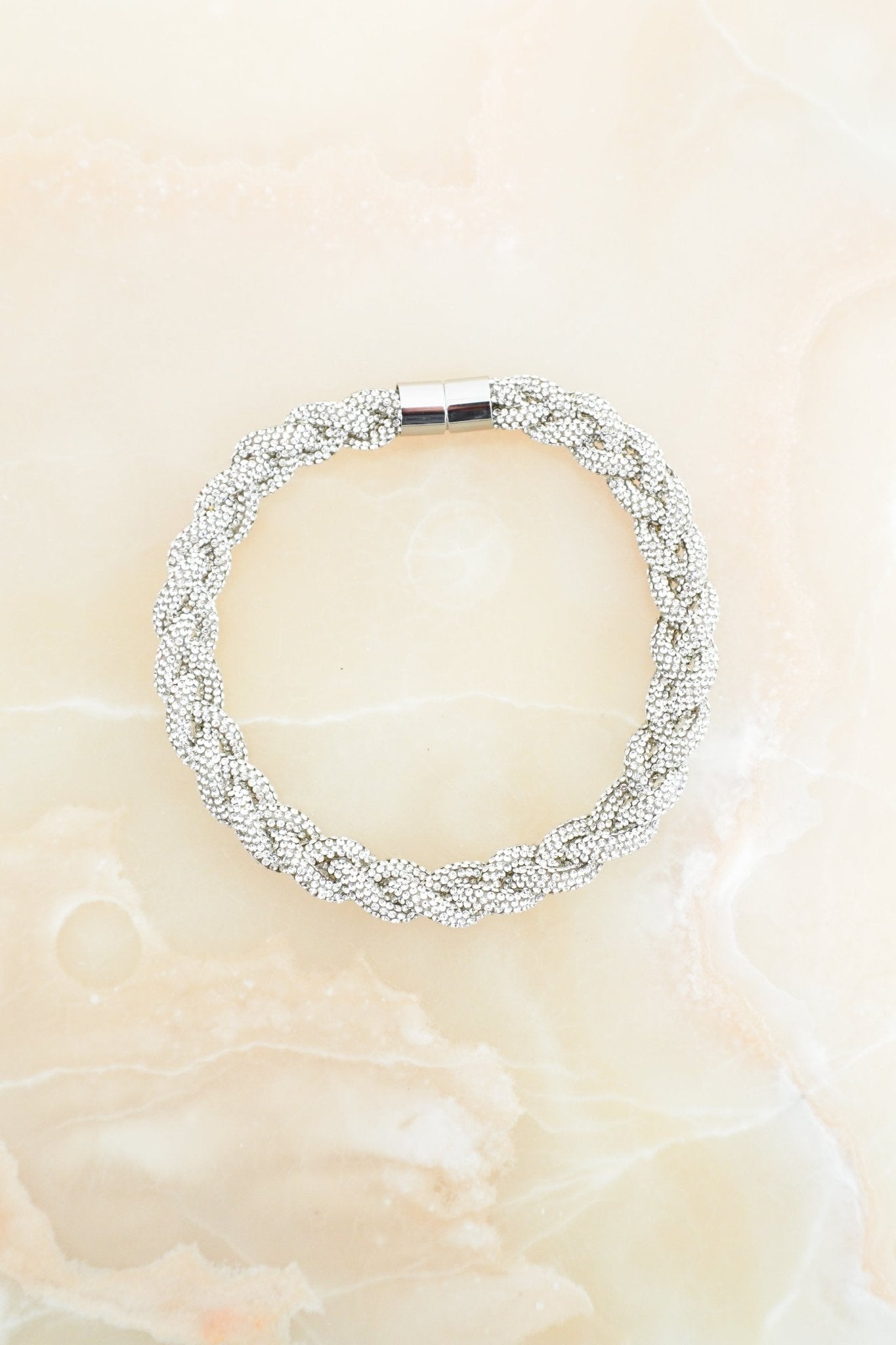 Isabel Marant Diamanté Yuka Necklace RRP £350 | Authentic Preloved - FINAL SALE - Reloved Again