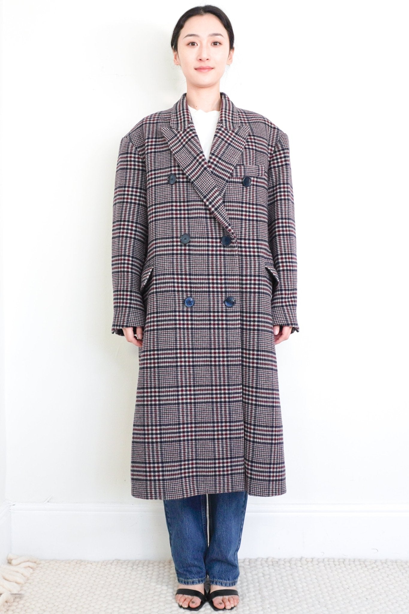 Isabel Marant Lojiminko Coat RRP £850 | Authentic Preloved - Reloved Again