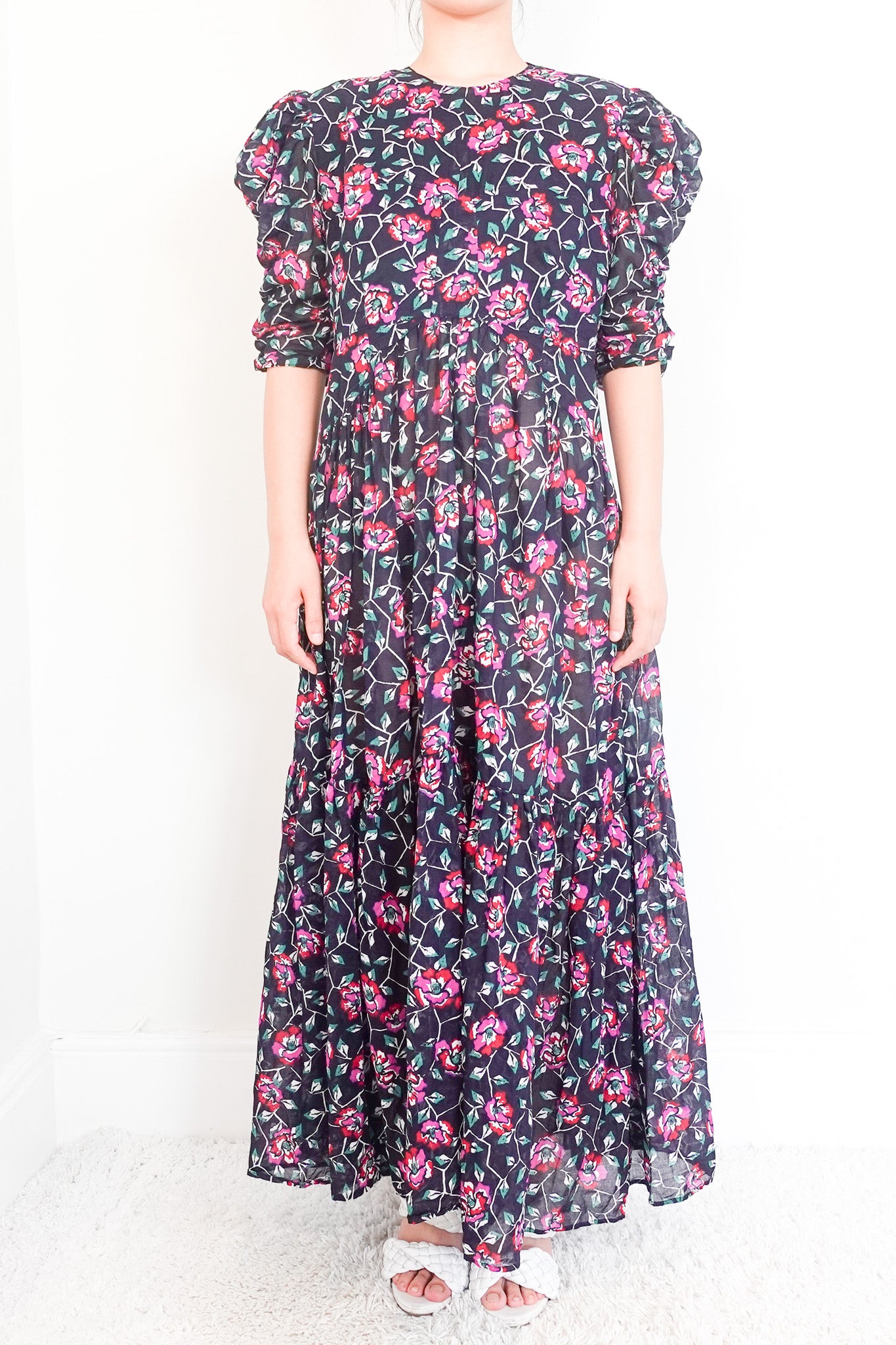 Isabel Marant Maxi Dress RRP £500 | Authentic Preloved