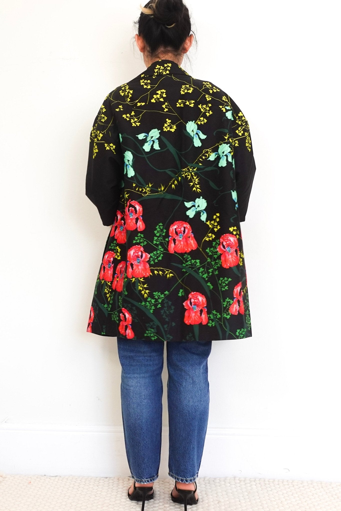 Isola Marras Patterned Jacket RRP £500 - Reloved Again