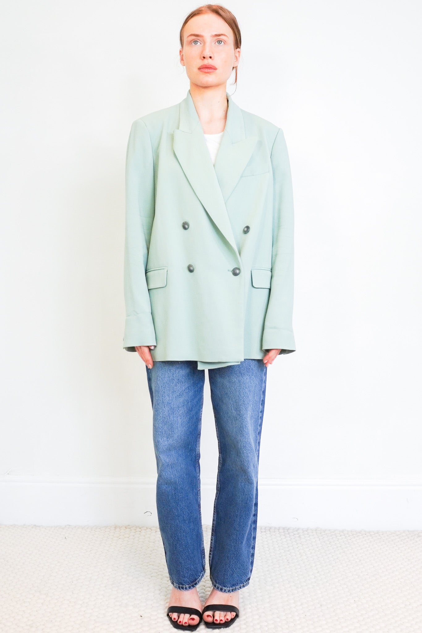 Joseph-Green-Jayden-Comfort-Cady-Jacket-front-picture-chelsea-london