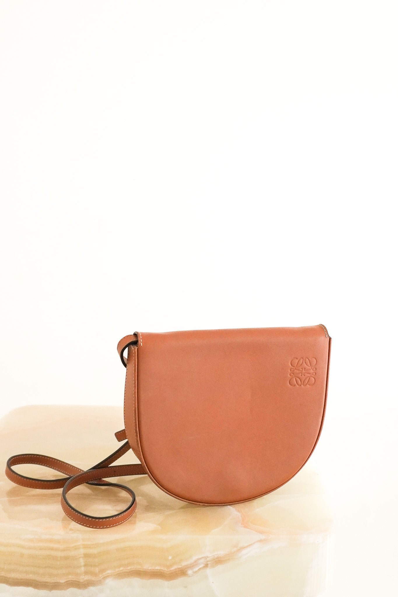 Loewe-Heel-Small-Pouch-Bag-front-picture