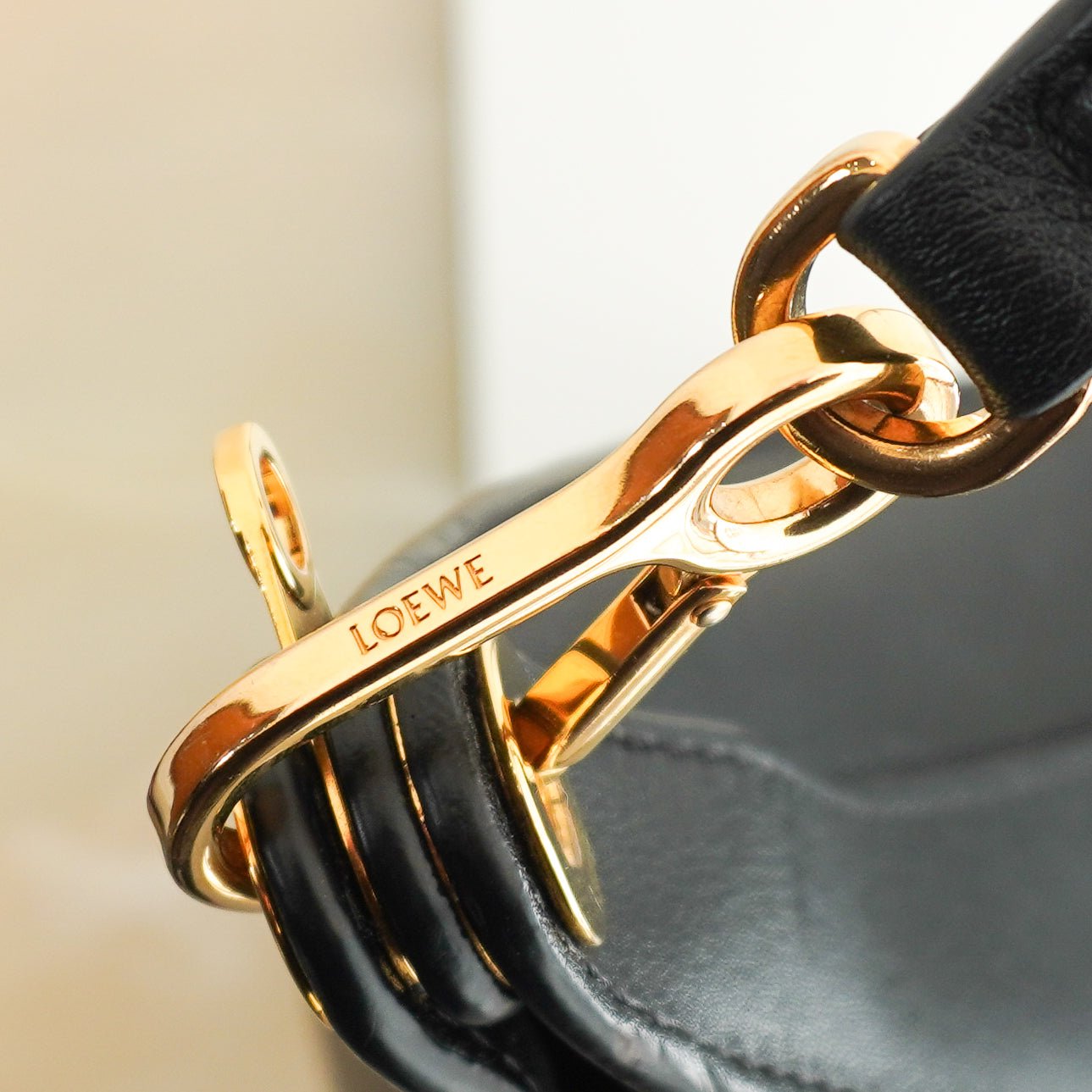 Loewe Luna Anagram Bag RRP £1400| Authentic Preloved - Reloved Again