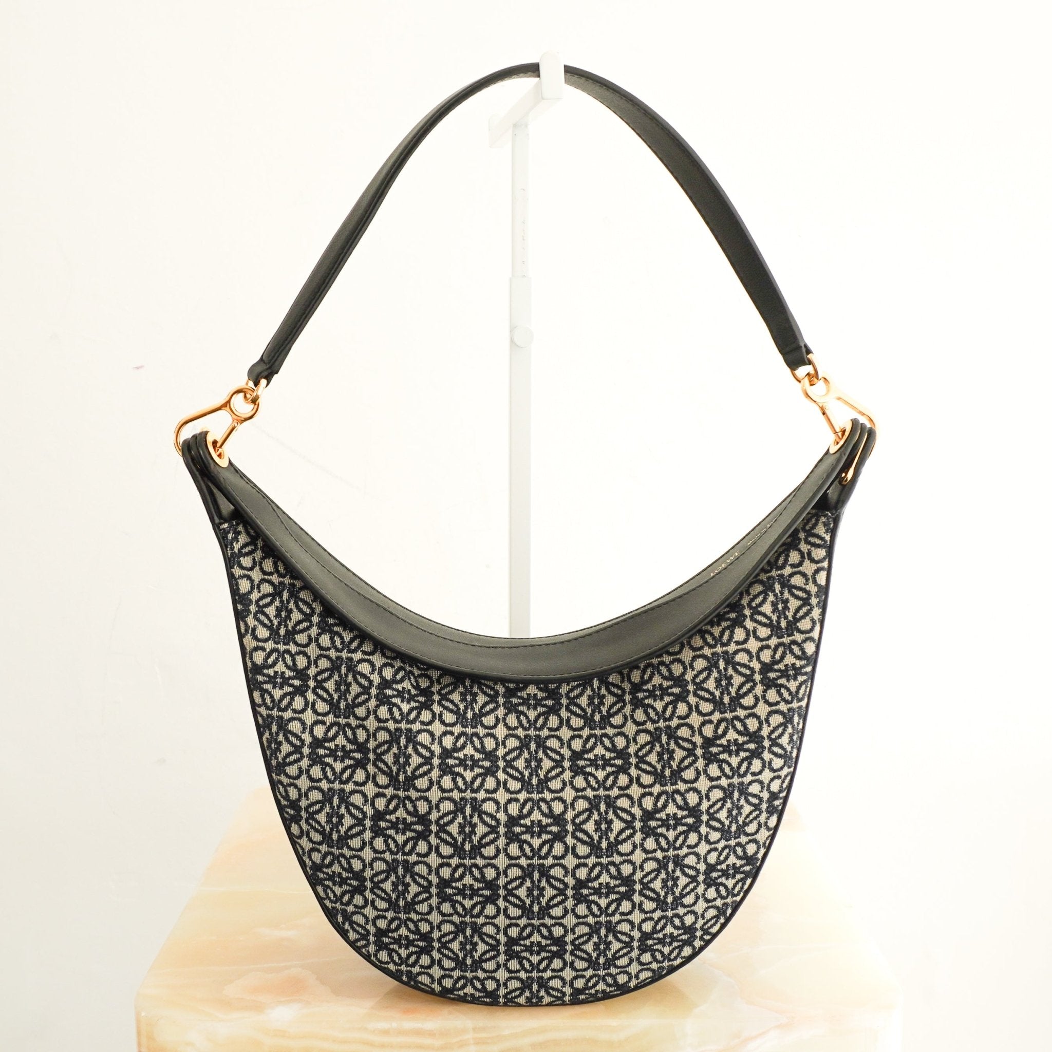 Loewe Luna Anagram Bag RRP £1400| Authentic Preloved - Reloved Again