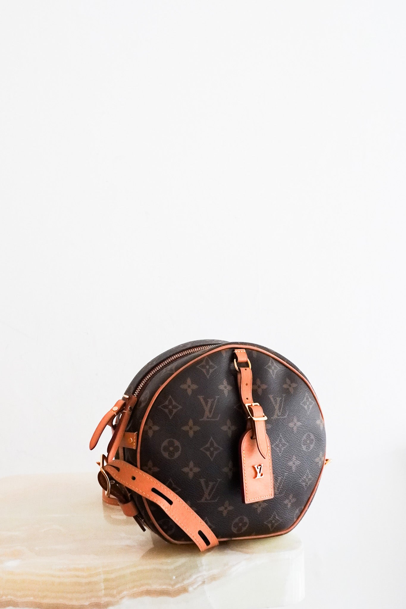 Louis Vuitton Boite Chapeau Souple MM RRP £5400 | Authentic Preloved - Reloved Again