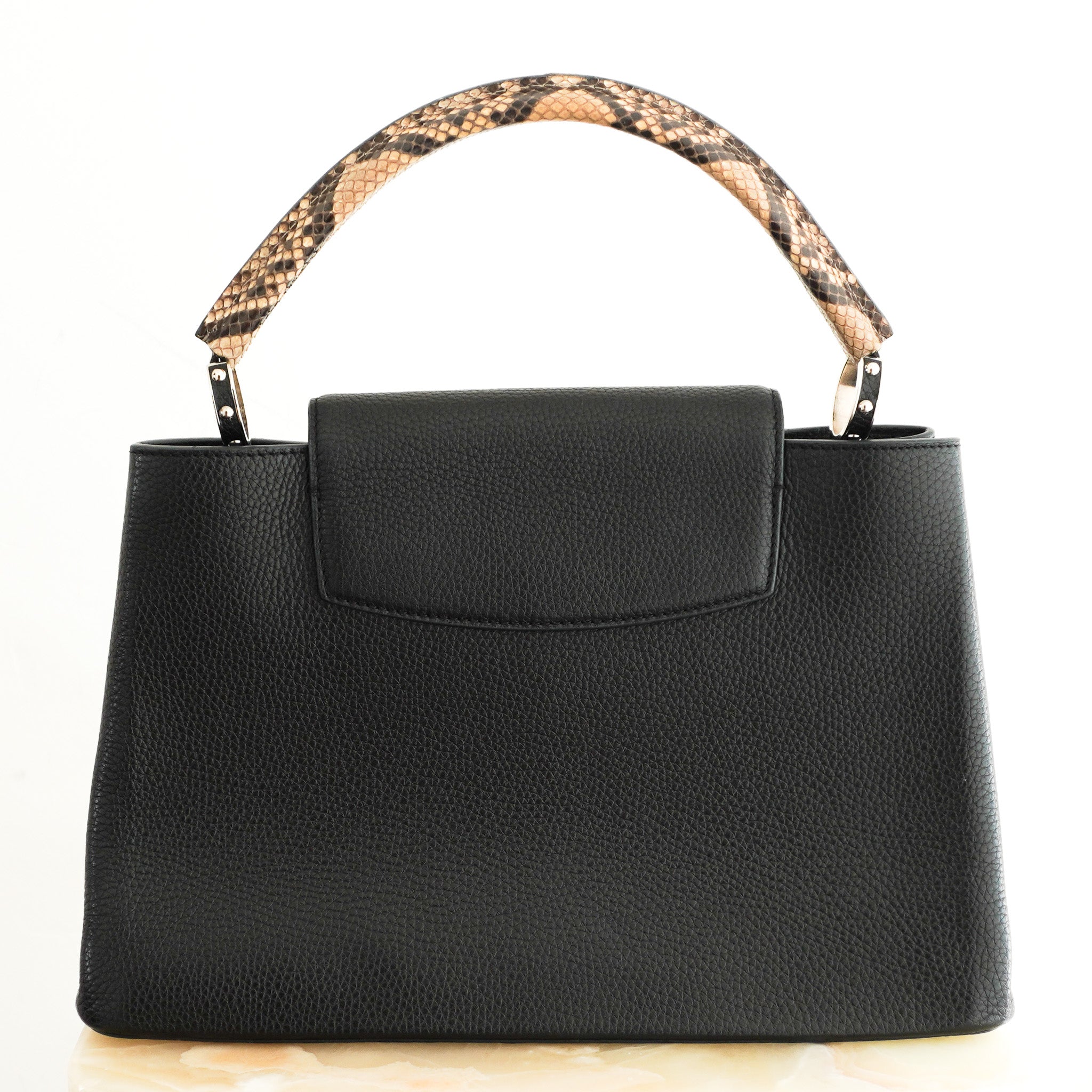 Louis Vuitton Capucines GM Souple Bag RRP £6600 | Authentic Preloved - Reloved Again