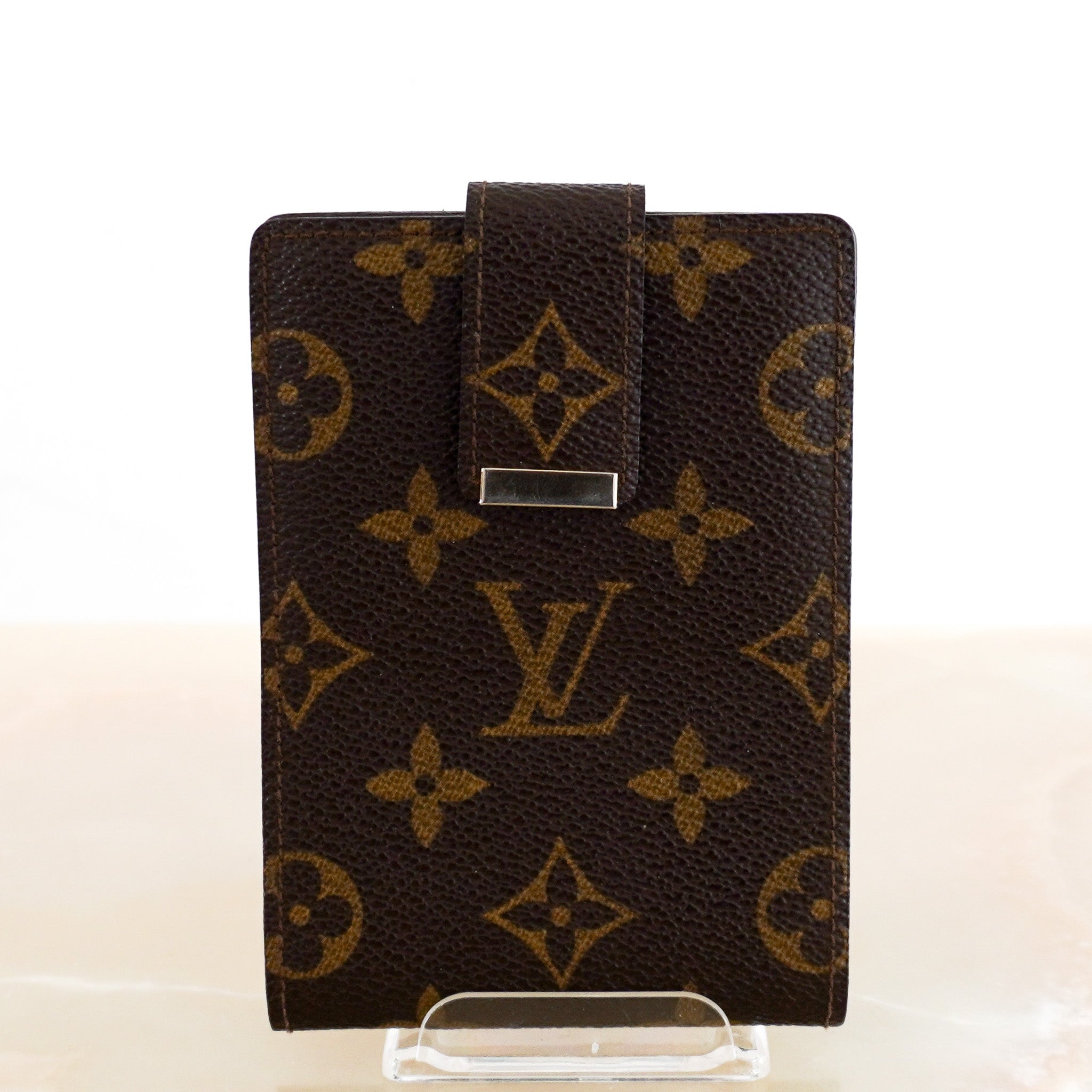Louis Vuitton Monogram ID Holder Case RRP £245 | Authentic Preloved FINAL SALE - Reloved Again