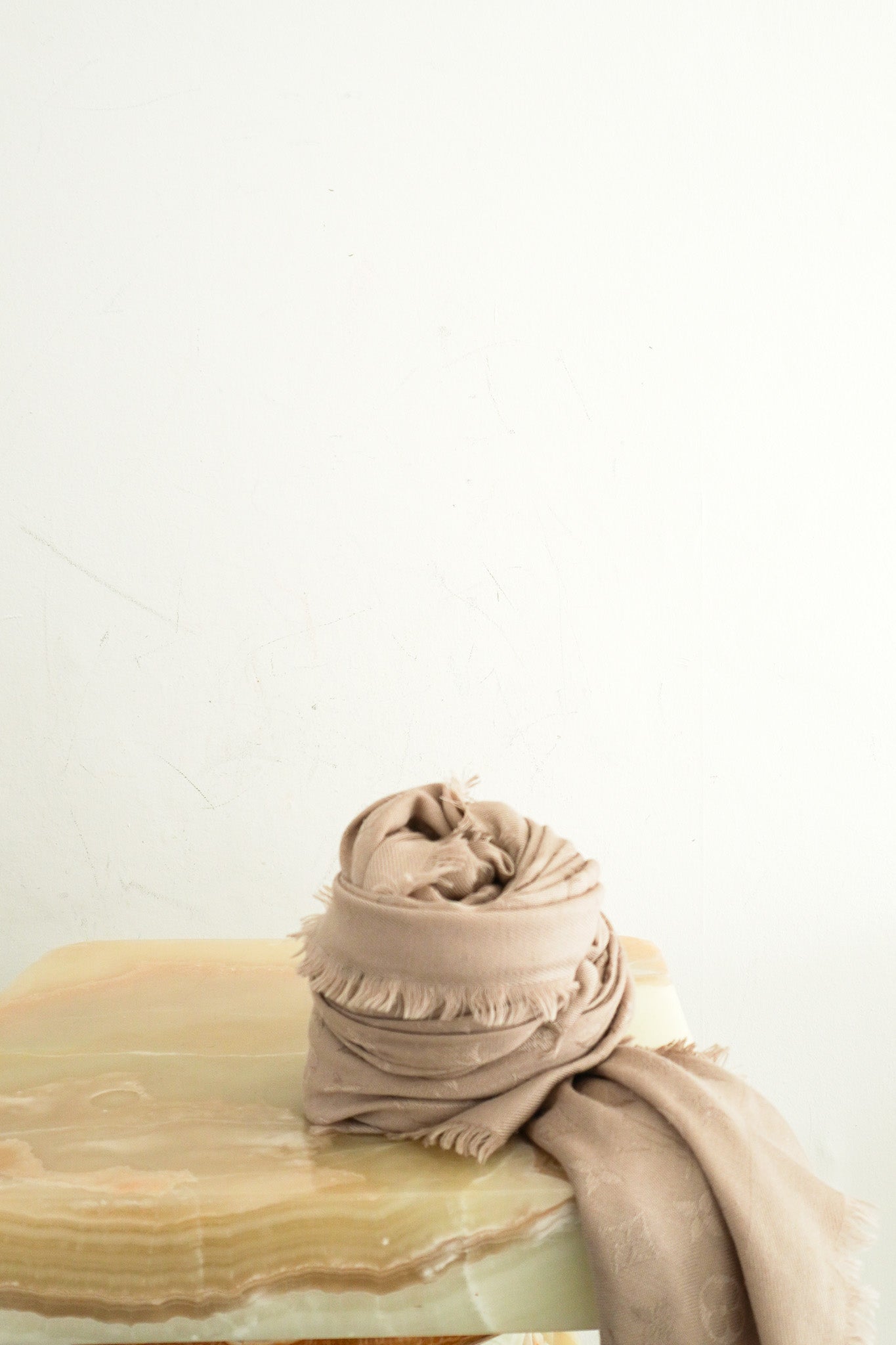 Louis Vuitton Monogram Scarf RRP £510 | Authentic Preloved - Reloved Again