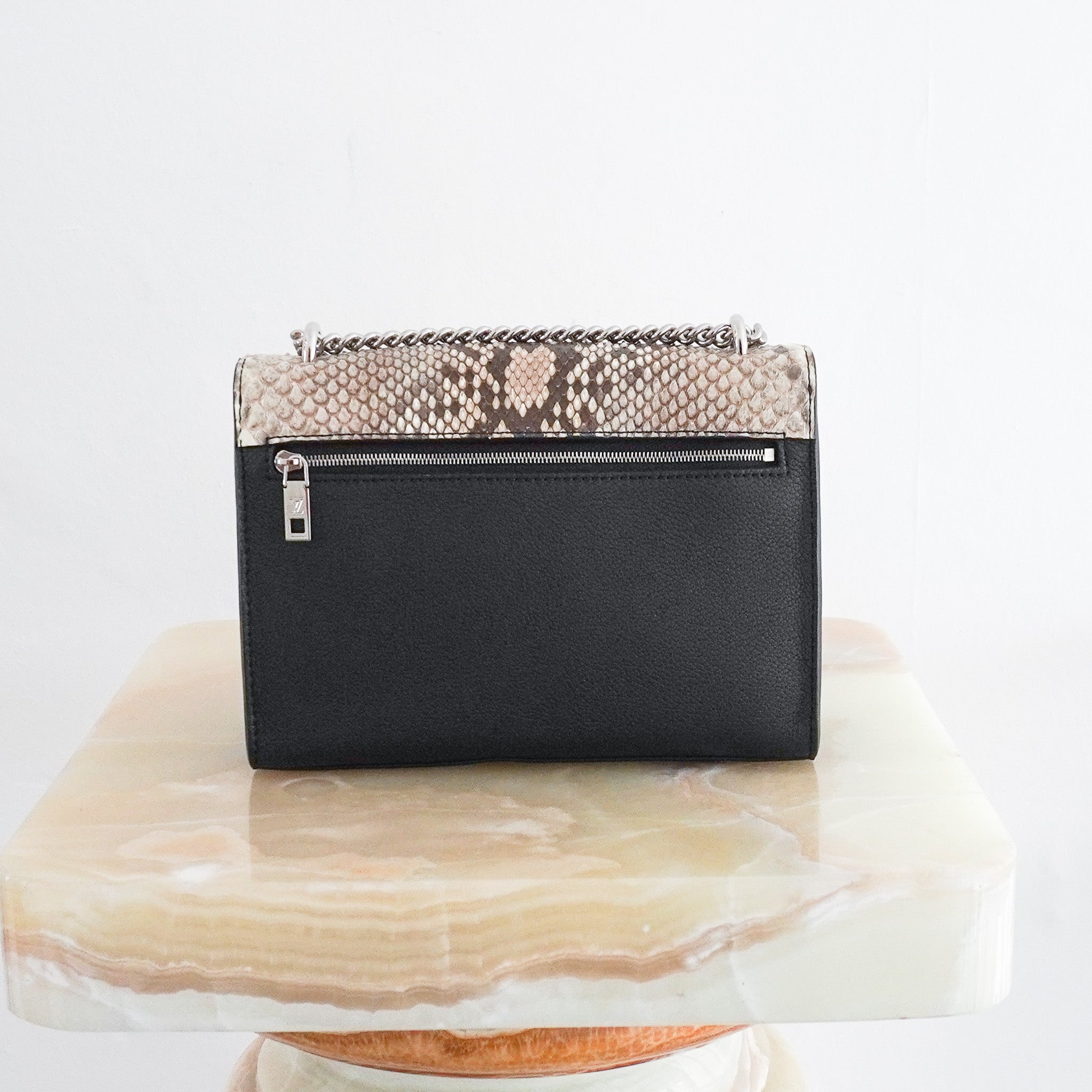 Louis Vuitton Mylockme Bag RRP £2000 | Authentic Preloved - Reloved Again
