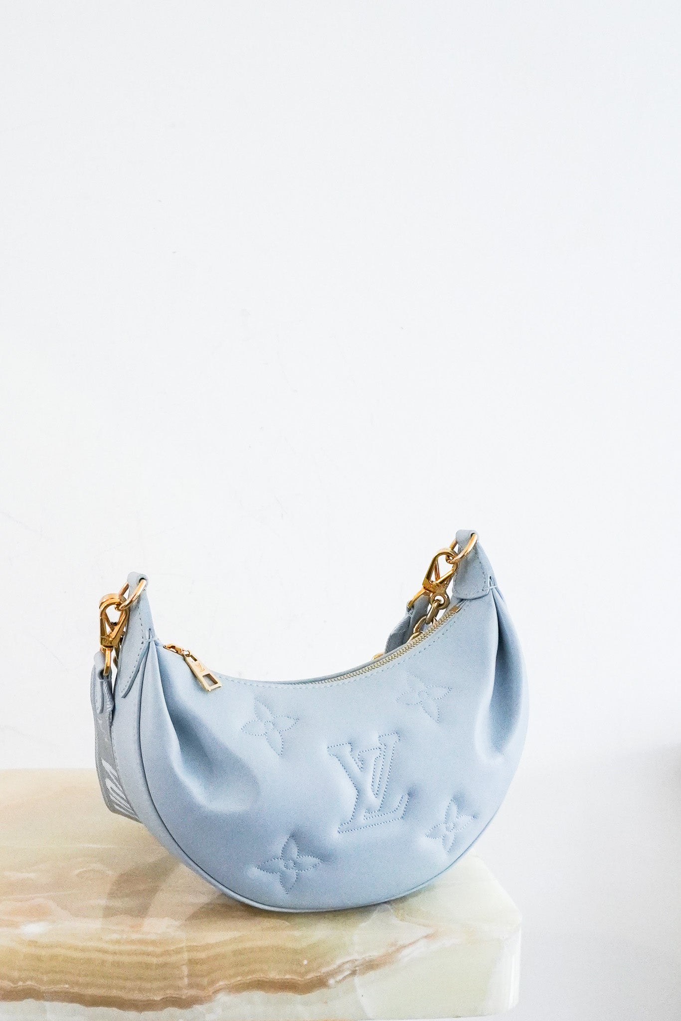 Louis-Vuitton-Over-The-Moon-Bag-in-Blue-front-picture-chelsea-london