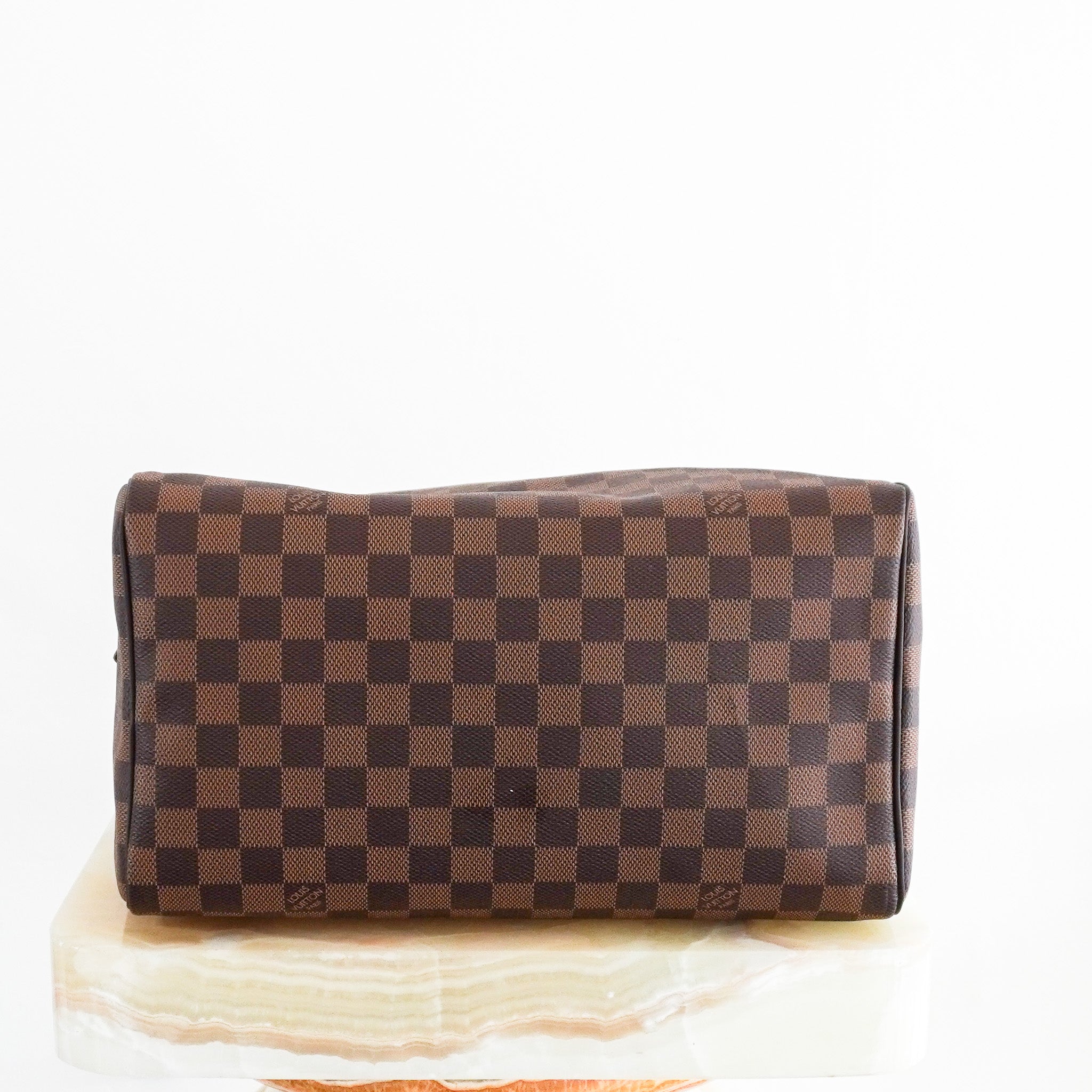 Louis-Vuitton-Speedy-Bandoulière-Damier-Ebene-30-Bag-back-picture