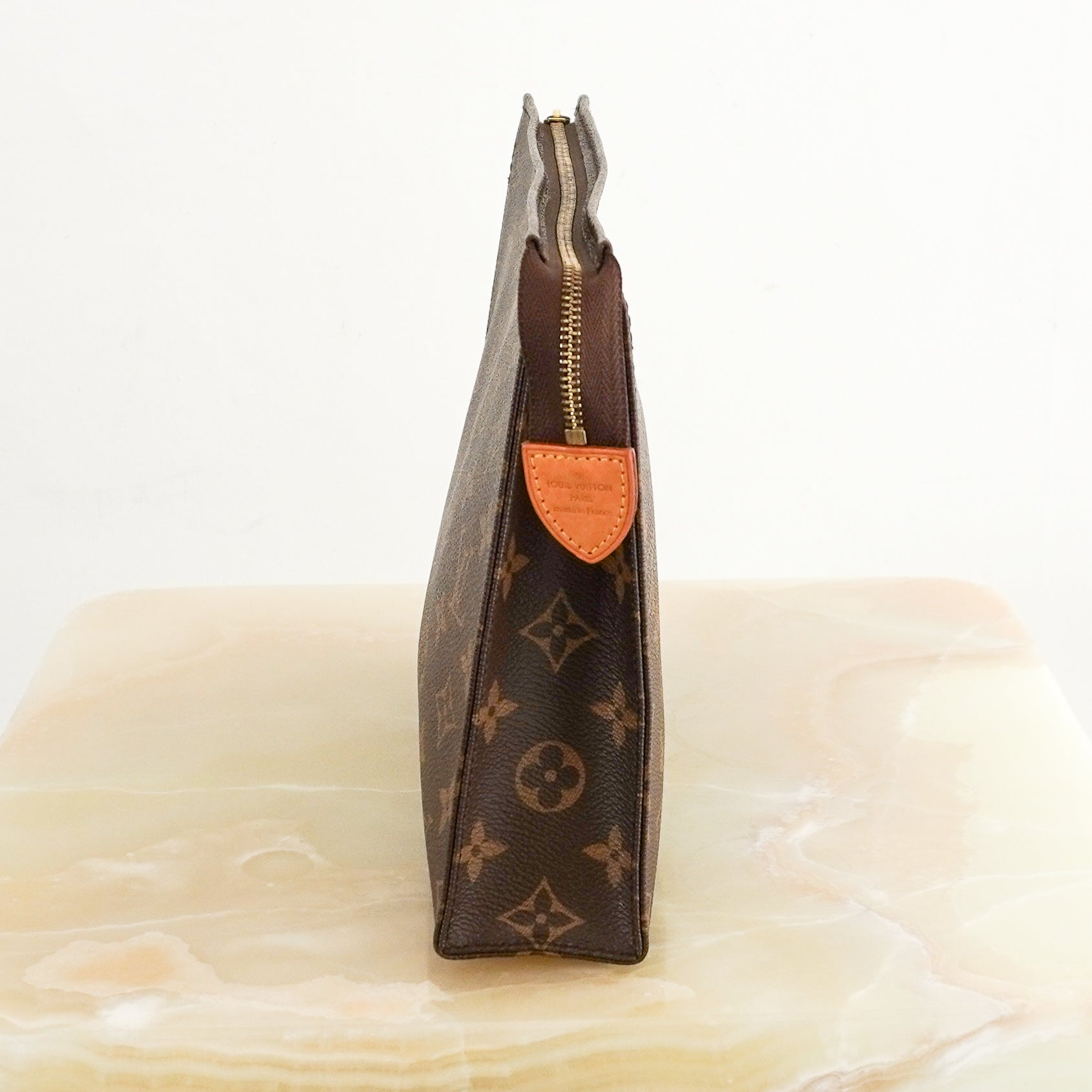Louis Vuitton Poche Toilette 26 Monogram Canvas (RRP £520) | Authentic Preloved - Reloved Again