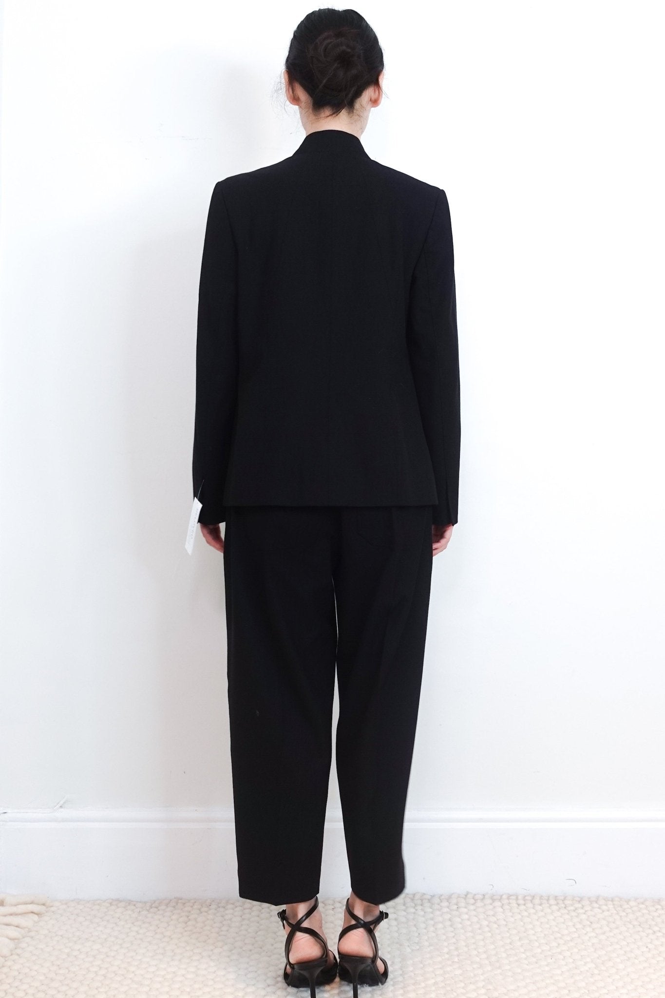 ME+EM Black Tailored Suit RRP £450 | Authentic Preloved - Reloved Again
