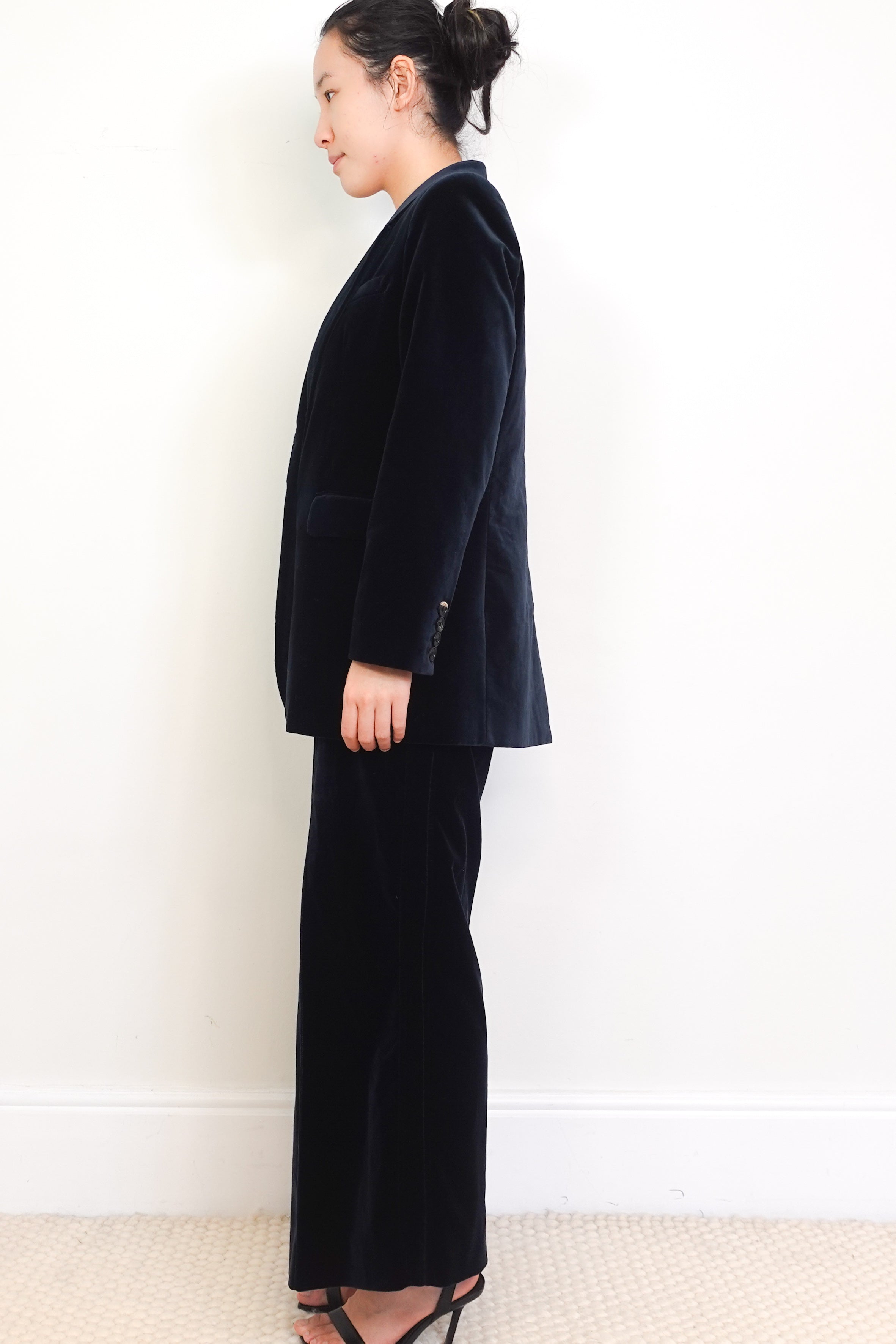 ME+EM-Navy-Velvet-Evening-Suit-side-picture-Chelsea-London