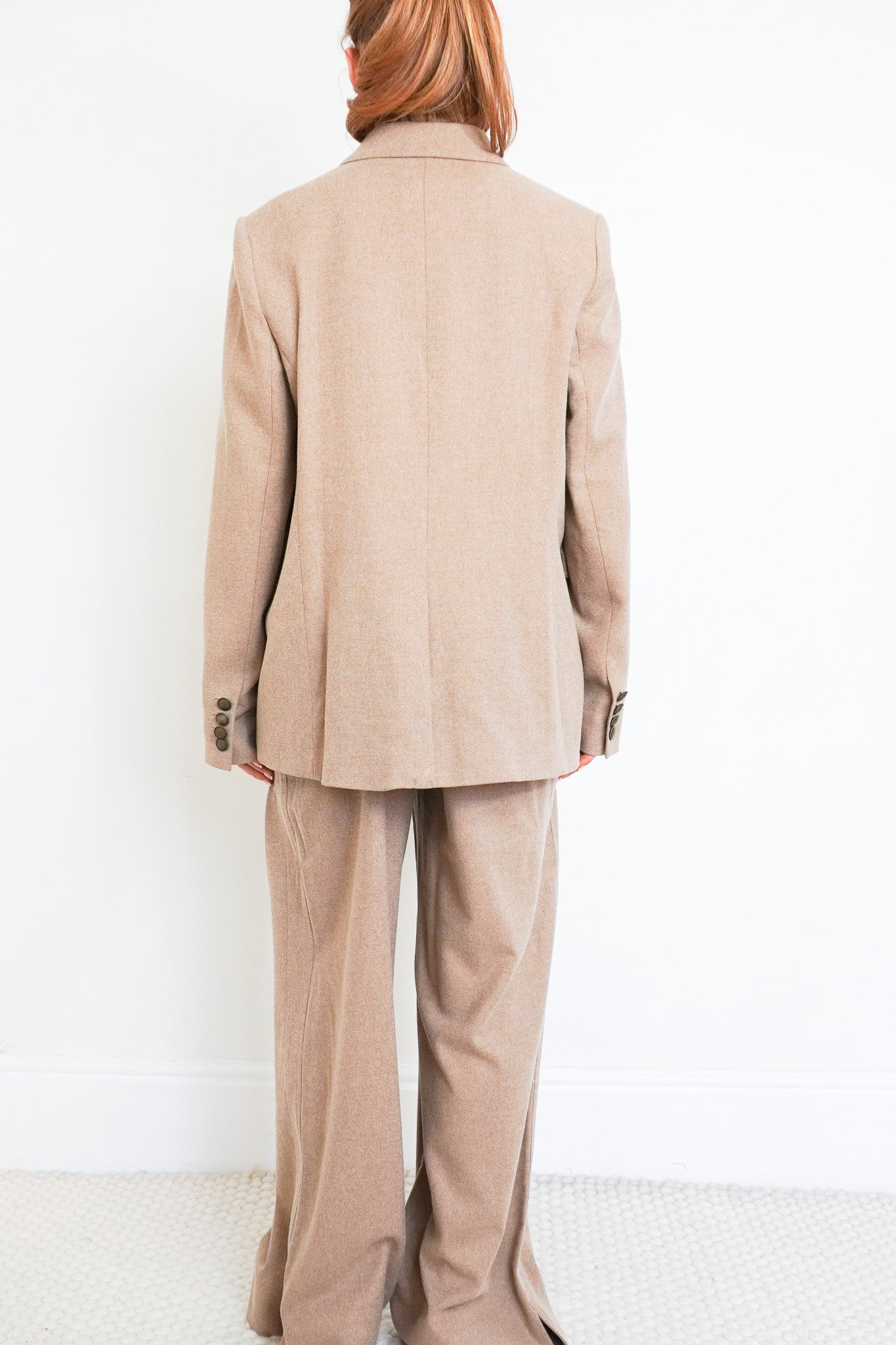 Me+Em Beige Suit RRP £450 | Authentic Preloved - Reloved Again