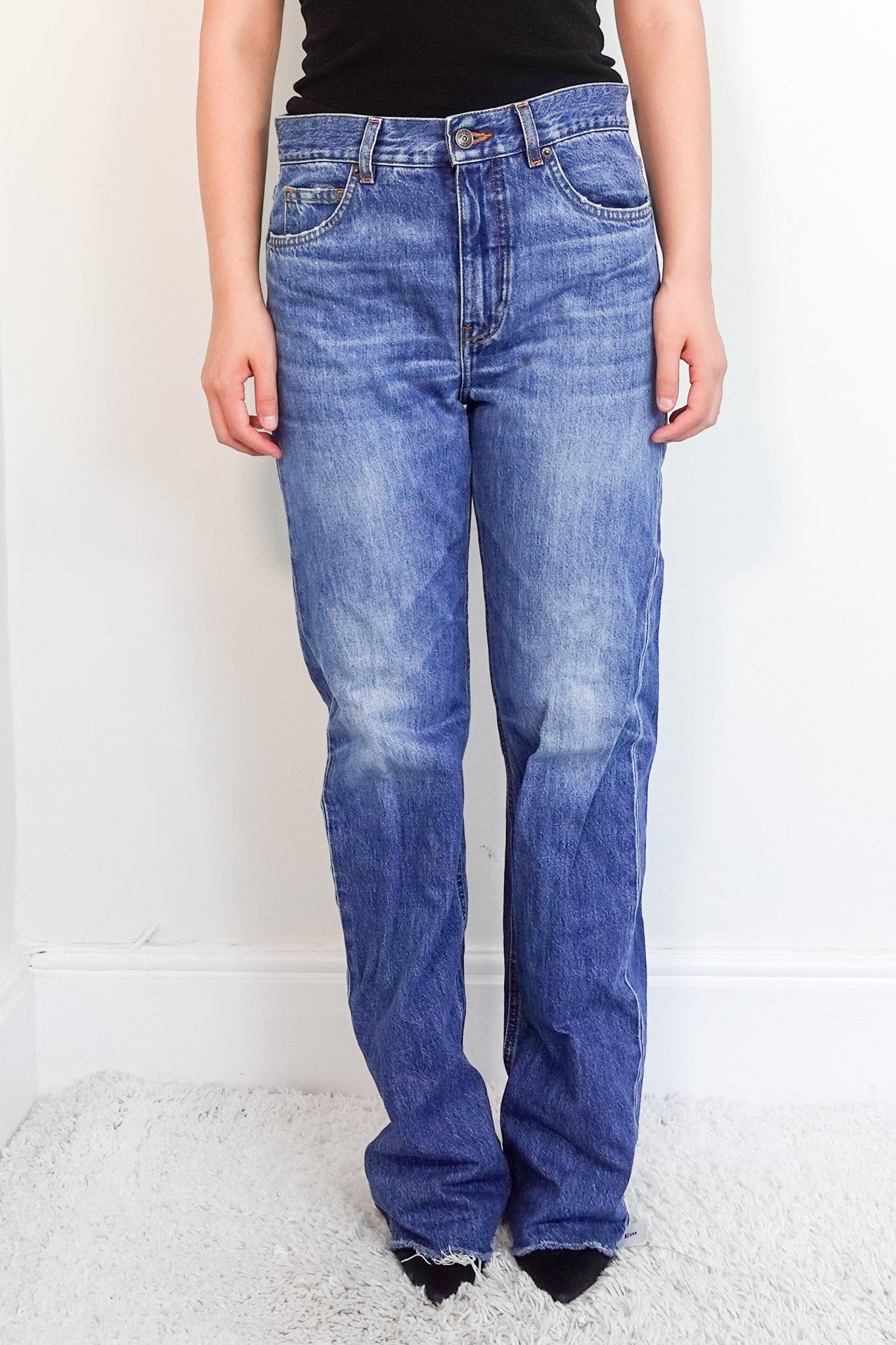 Me + Em Denim Jeans RRP £180 | Authentic Preloved