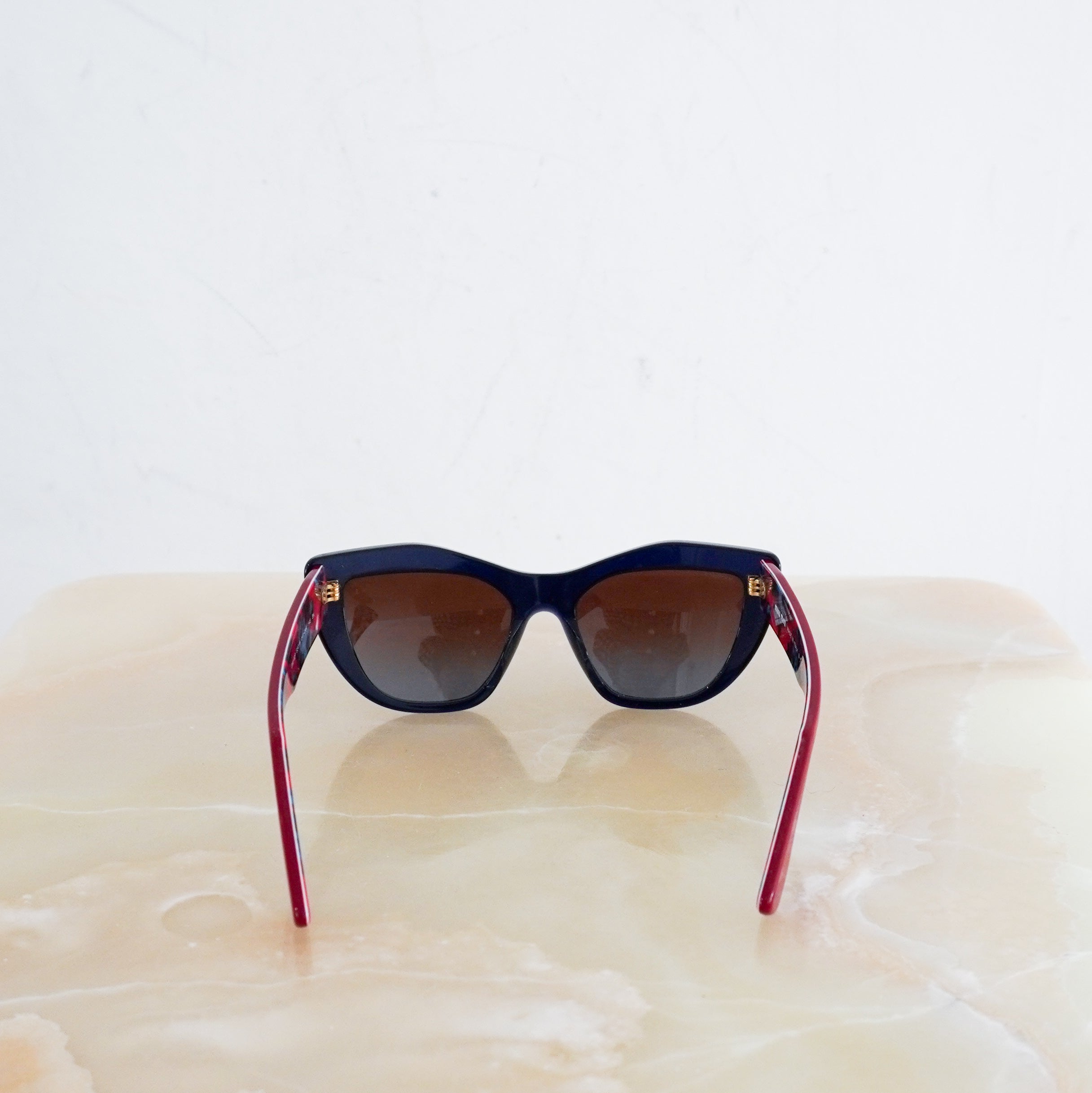 Miu-Miu-Black-&-Red-Cateye-Sunglasses-back-picture