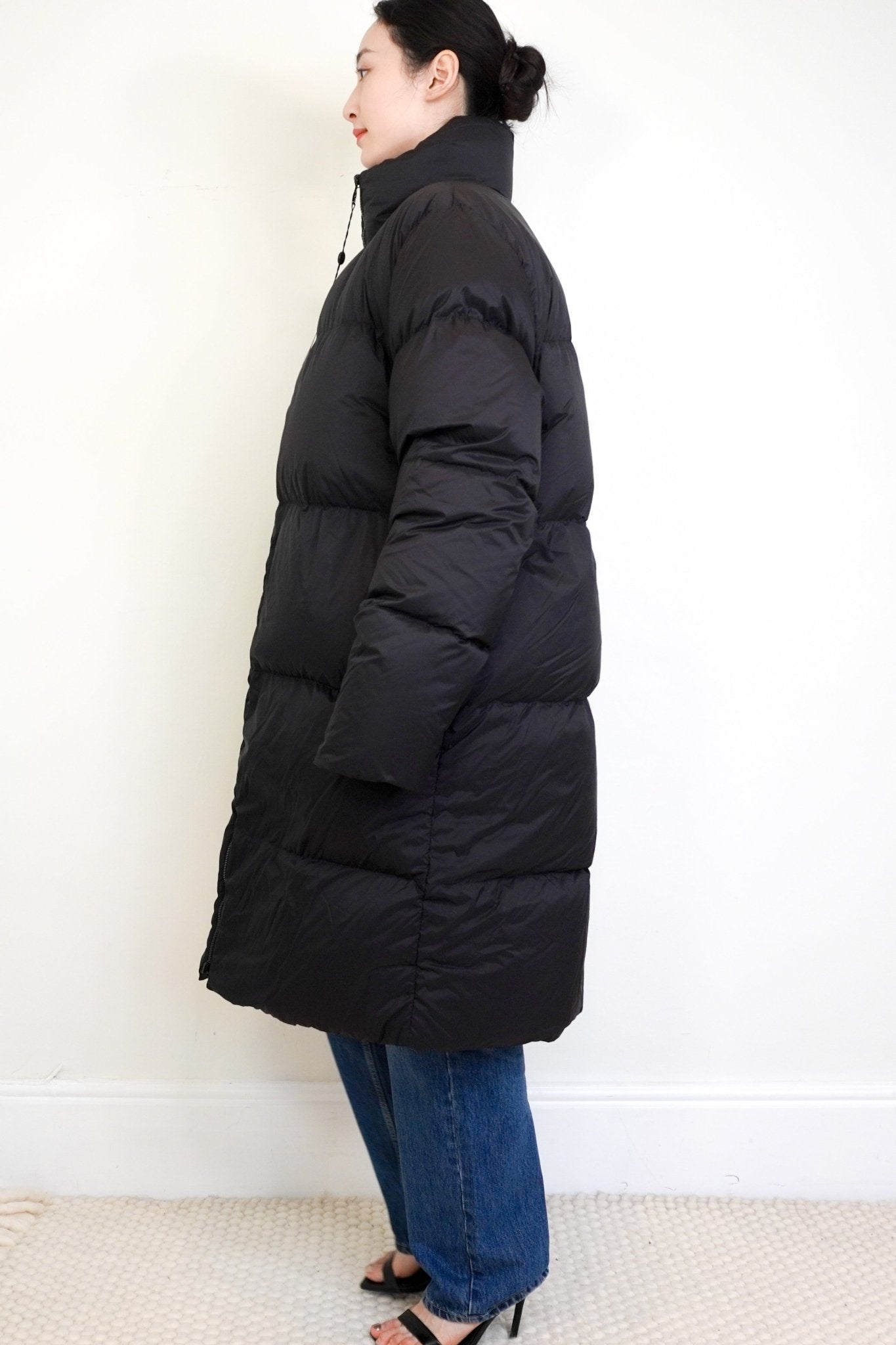 NEW Louis Vuitton Black Unisex Down Parka RRP £2900 | Authentic Preloved - Reloved Again