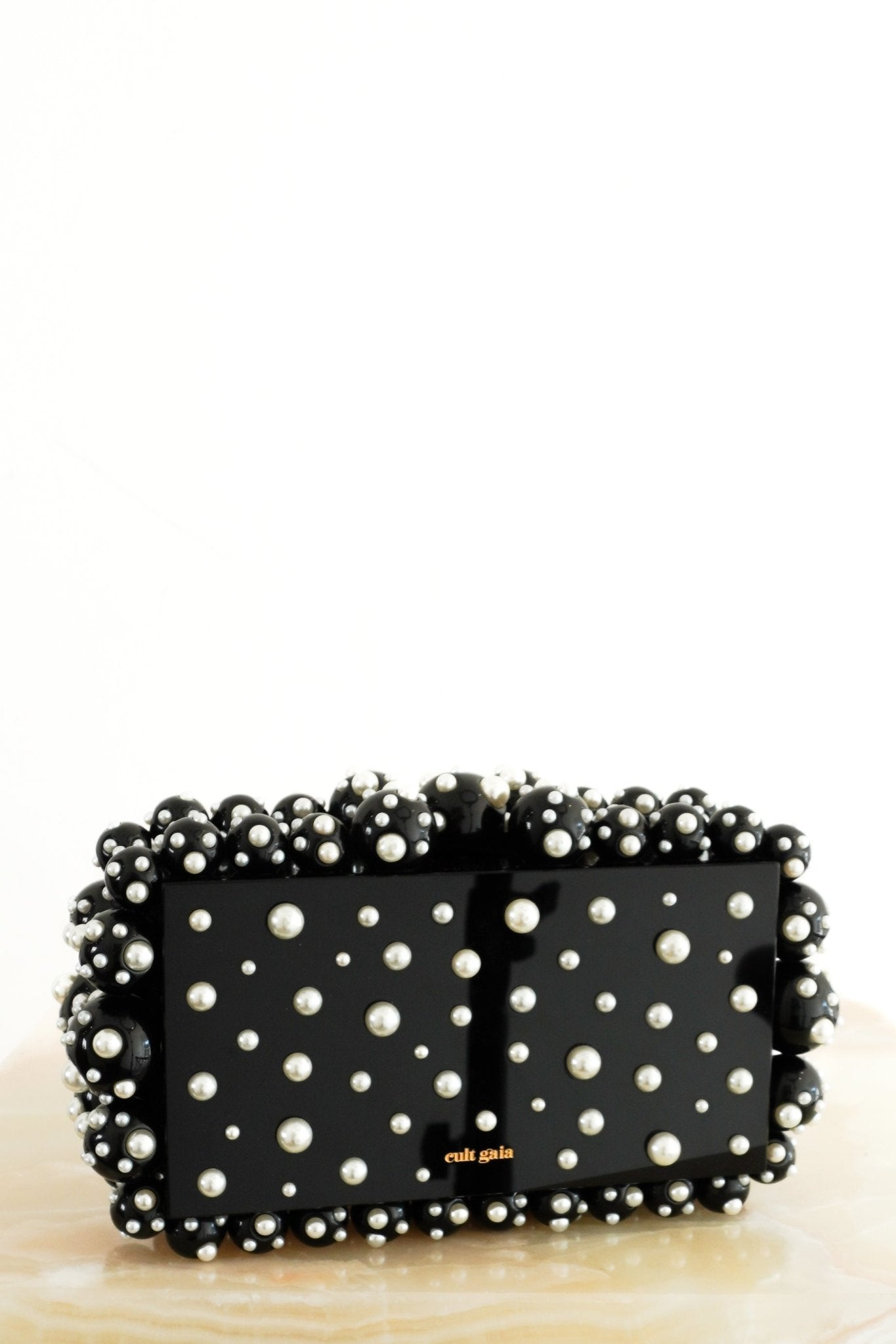 NEW Cult Gaia EOS Clutch RRP £390| Authentic Preloved - Reloved Again