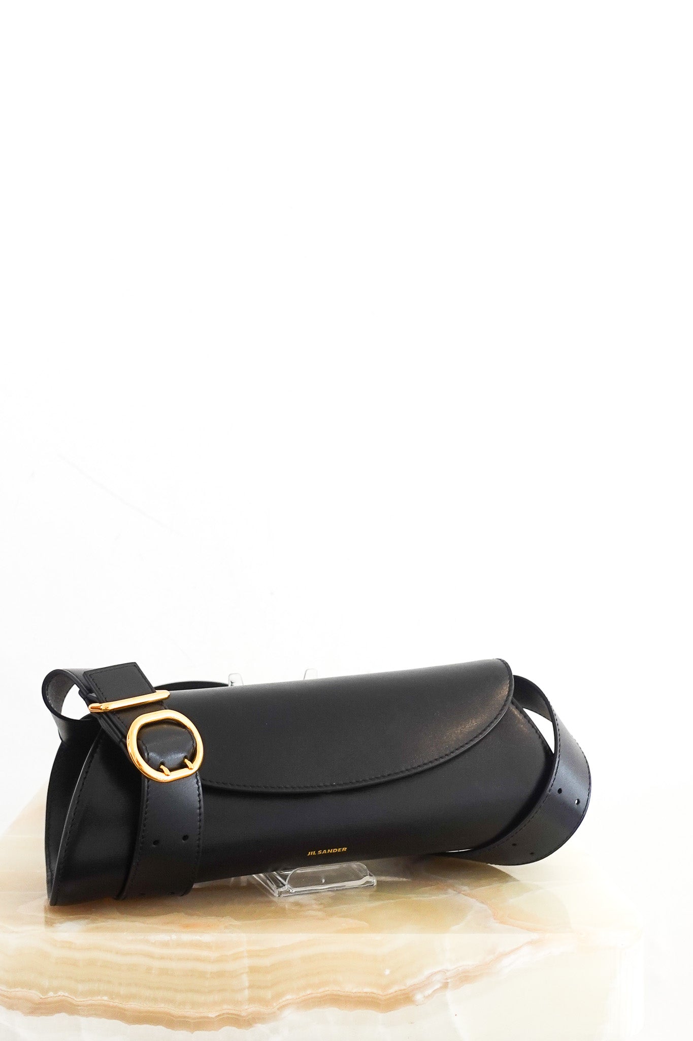 NEW Jil Sander Cannolo Bag RRP £1280 | Authentic Preloved - Reloved Again