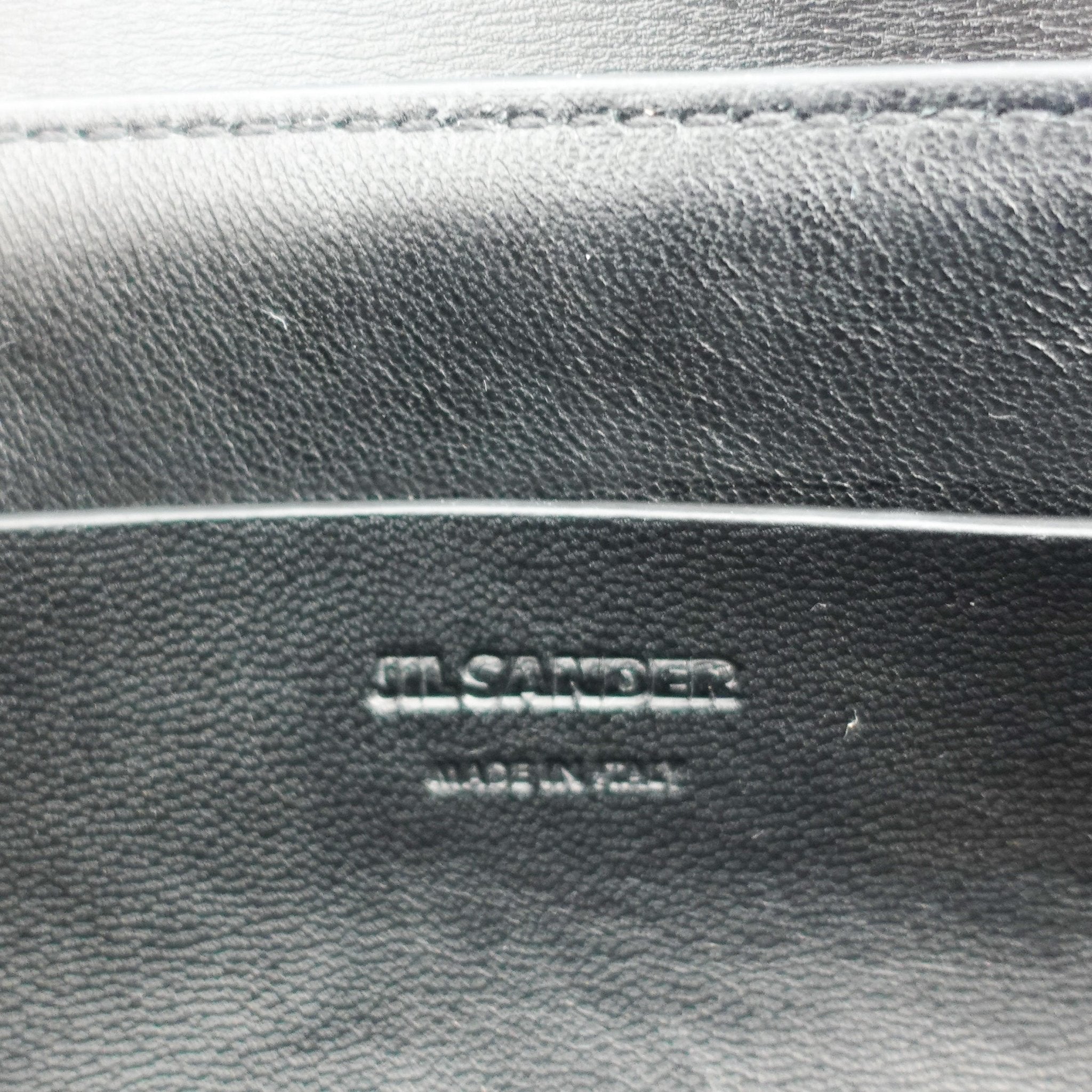 NEW Jil Sander Cannolo Bag RRP £1280 | Authentic Preloved - Reloved Again