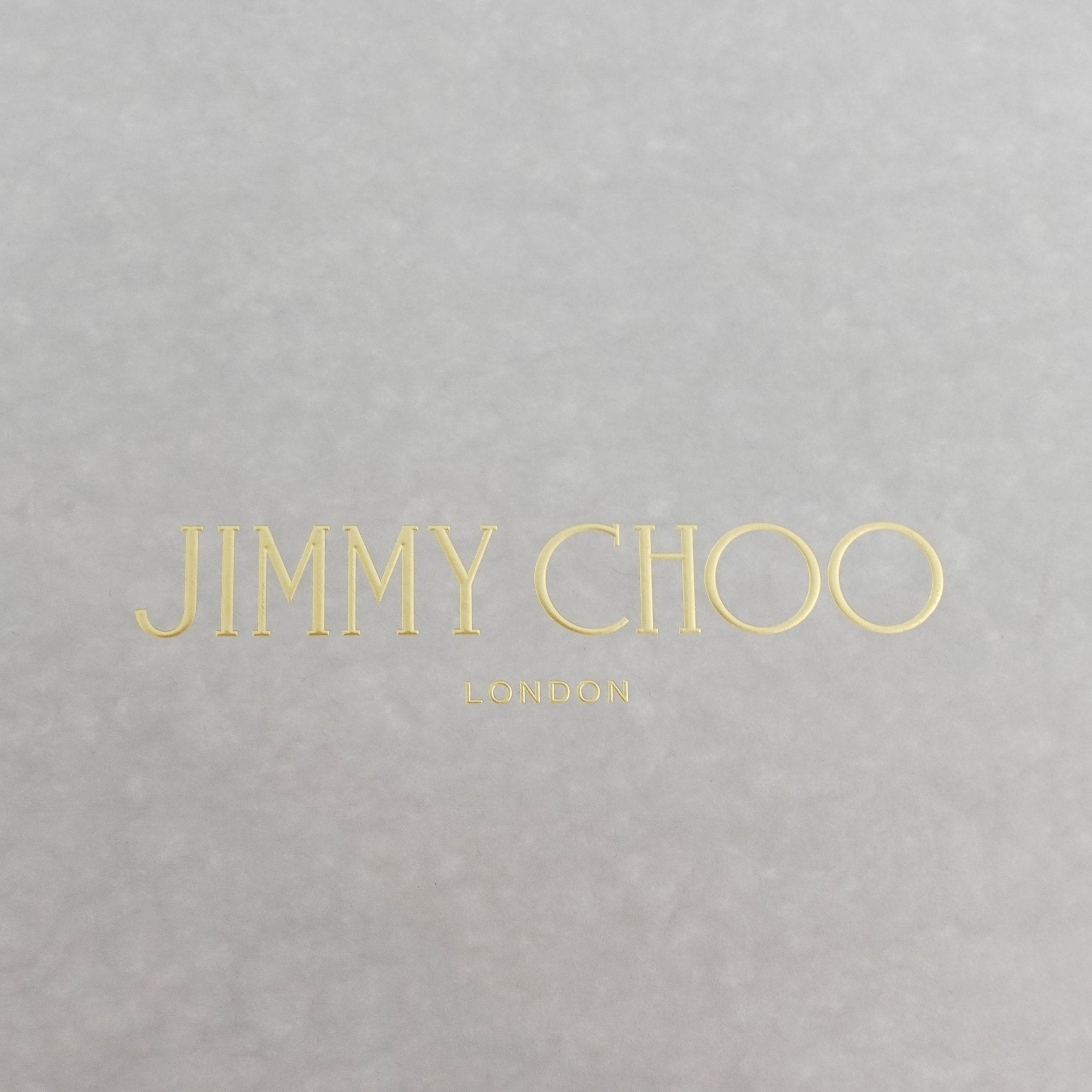NEW Jimmy Choo Yael Rain Boots RRP £330 | Authentic Preloved - Reloved Again