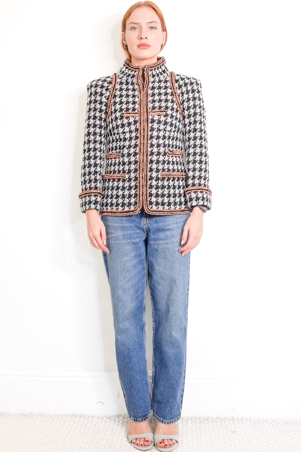 NWT Chanel Tweed Jacket | Authentic Preloved - Reloved Again