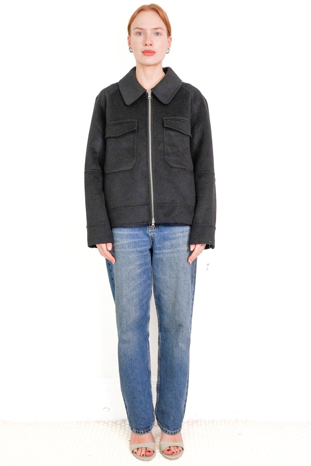 NWT Rails Cheyenne Zip Jacket (RRP £308) | Authentic Preloved - Reloved Again